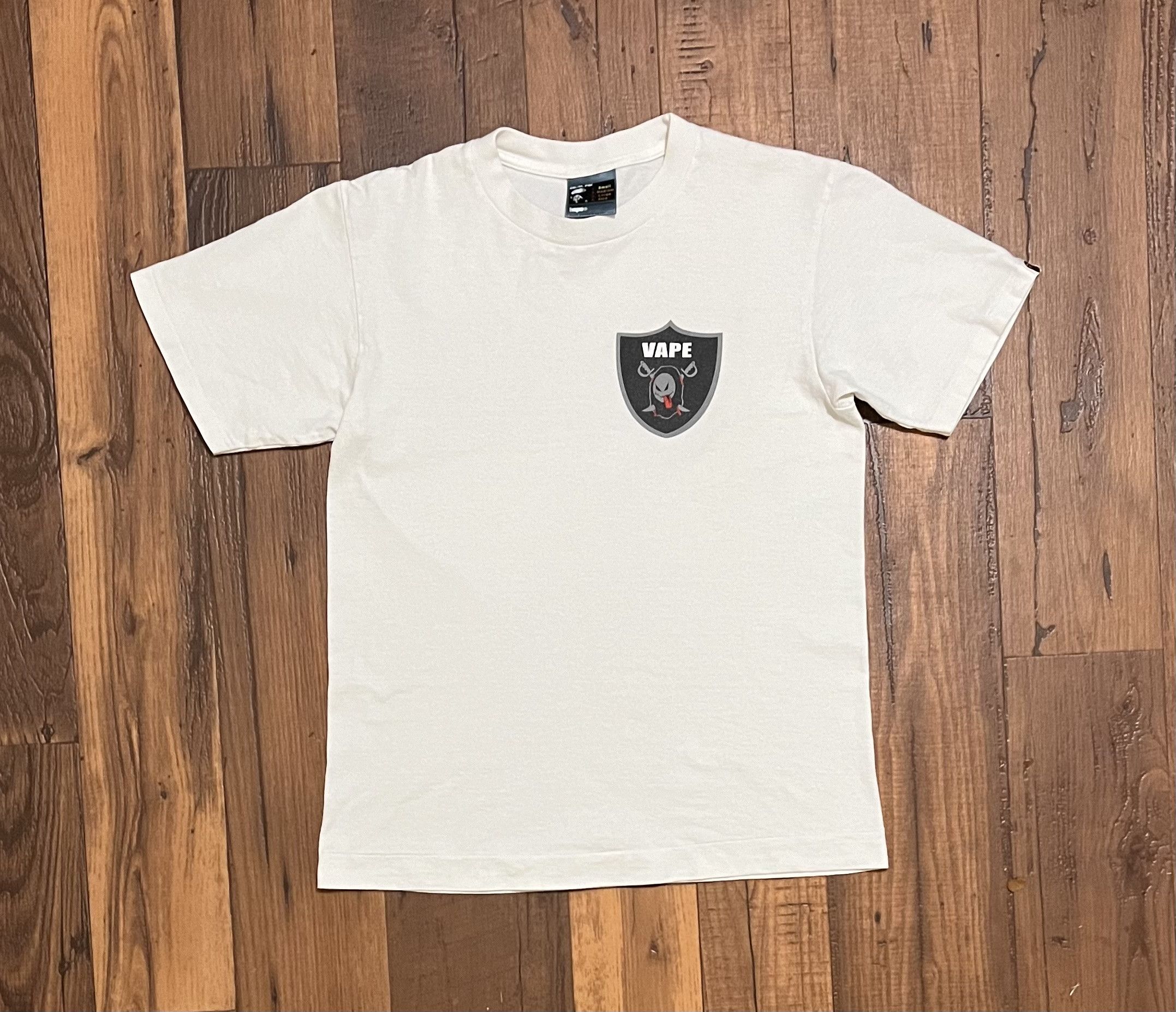 Bape Bape tee shirt Size US S / EU 44-46 / 1 - 1 Thumbnail