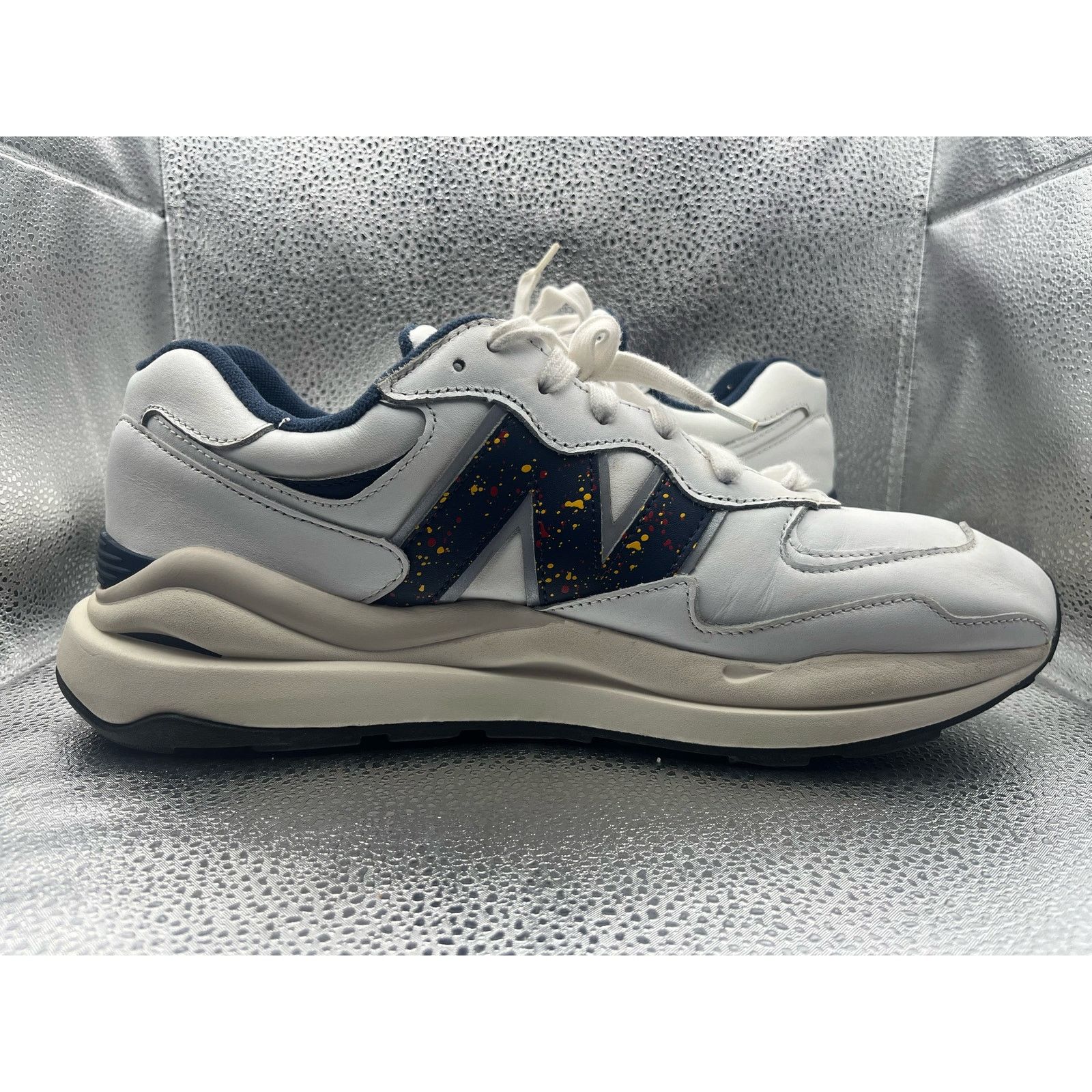 New Balance New Balance 57/40 Father's Day Mens Shoes Sneakers Size 11.5 Size US 11.5 / EU 44-45 - 3 Thumbnail