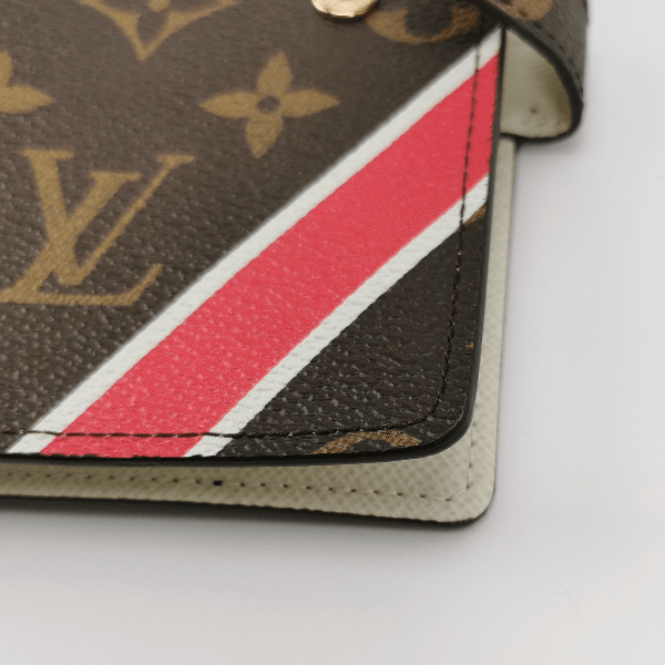 Louis Vuitton Louis Vuitton (LV) Monogram snap wallet -y2506 Size ONE SIZE - 8 Thumbnail