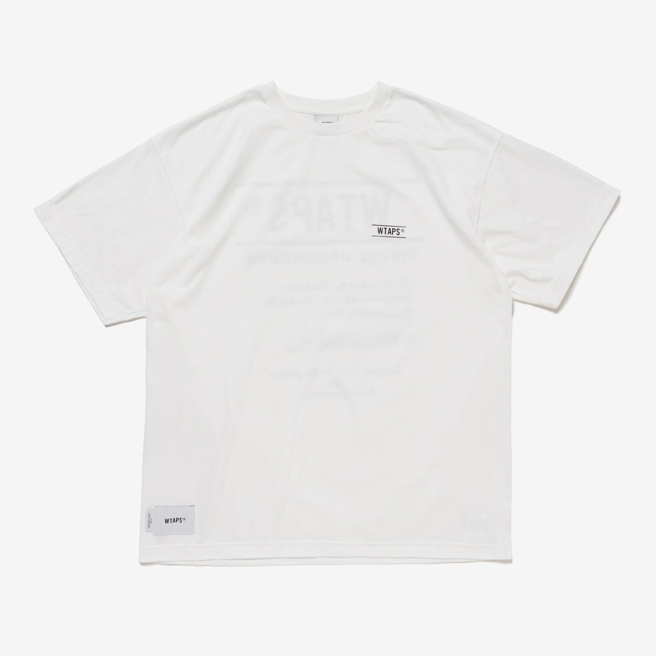 Wtaps Wtaps Tee Size ONE SIZE - 2 Thumbnail