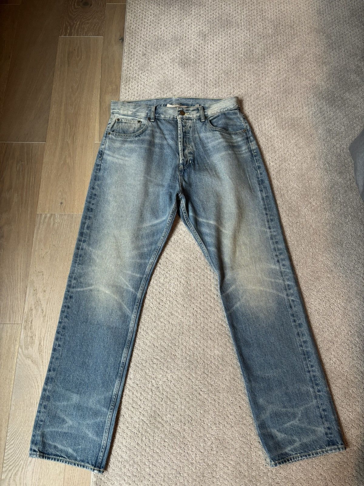 Essentials Fear of God Essentials Jeans Size US 32 / EU 48 - 1 Thumbnail