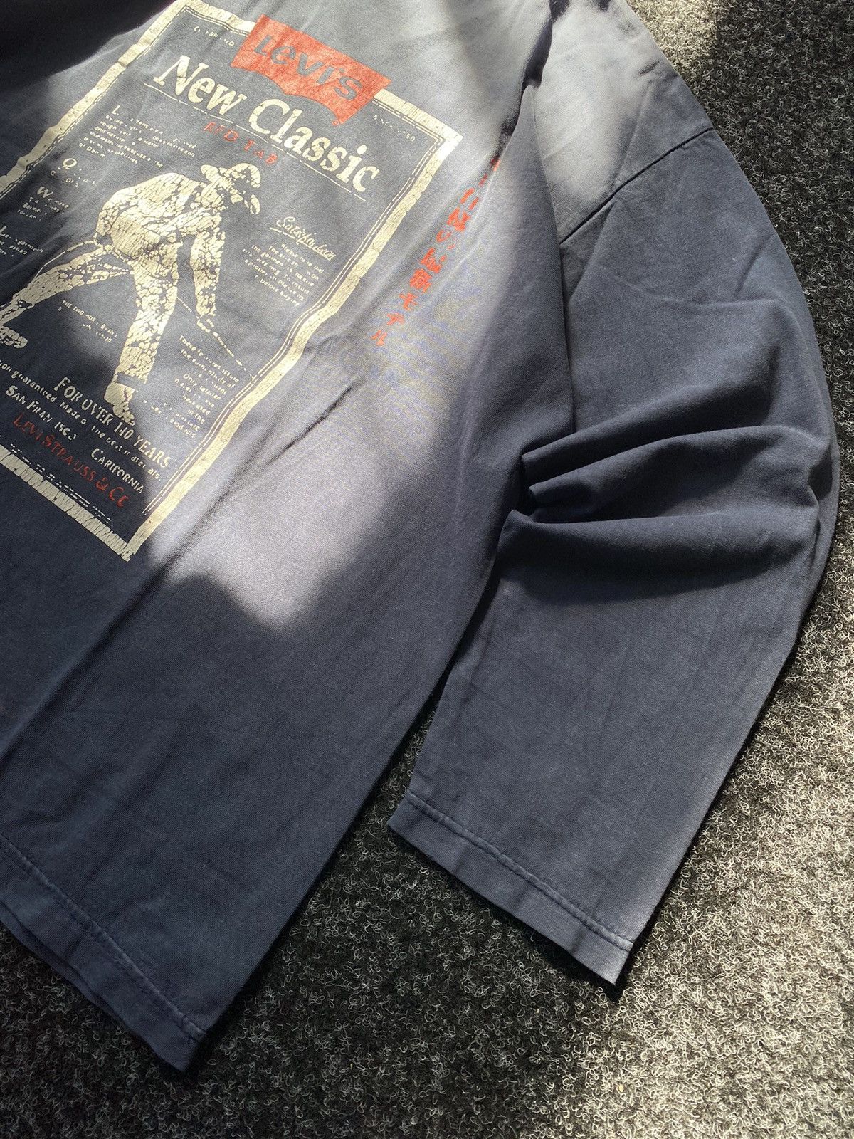 Levi's Vintage Clothing VNTG 90s Levi’s Red Tab strauss co USA L size Long sleeve Size US M / EU 48-50 / 2 - 5 Thumbnail