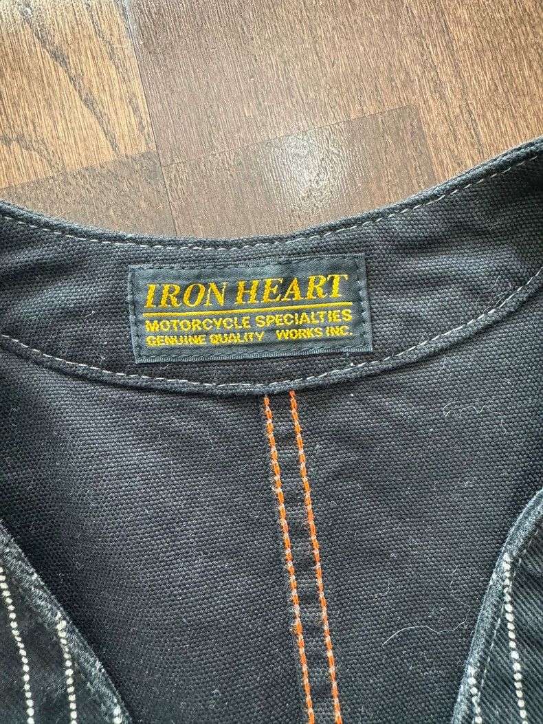 Iron Heart Iron heart IH 2501-Nextarrow Size US S / EU 44-46 / 1 - 6 Thumbnail