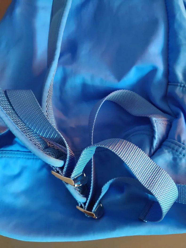 Kenzo KENZO size os Blue backpack Size ONE SIZE - 4 Thumbnail