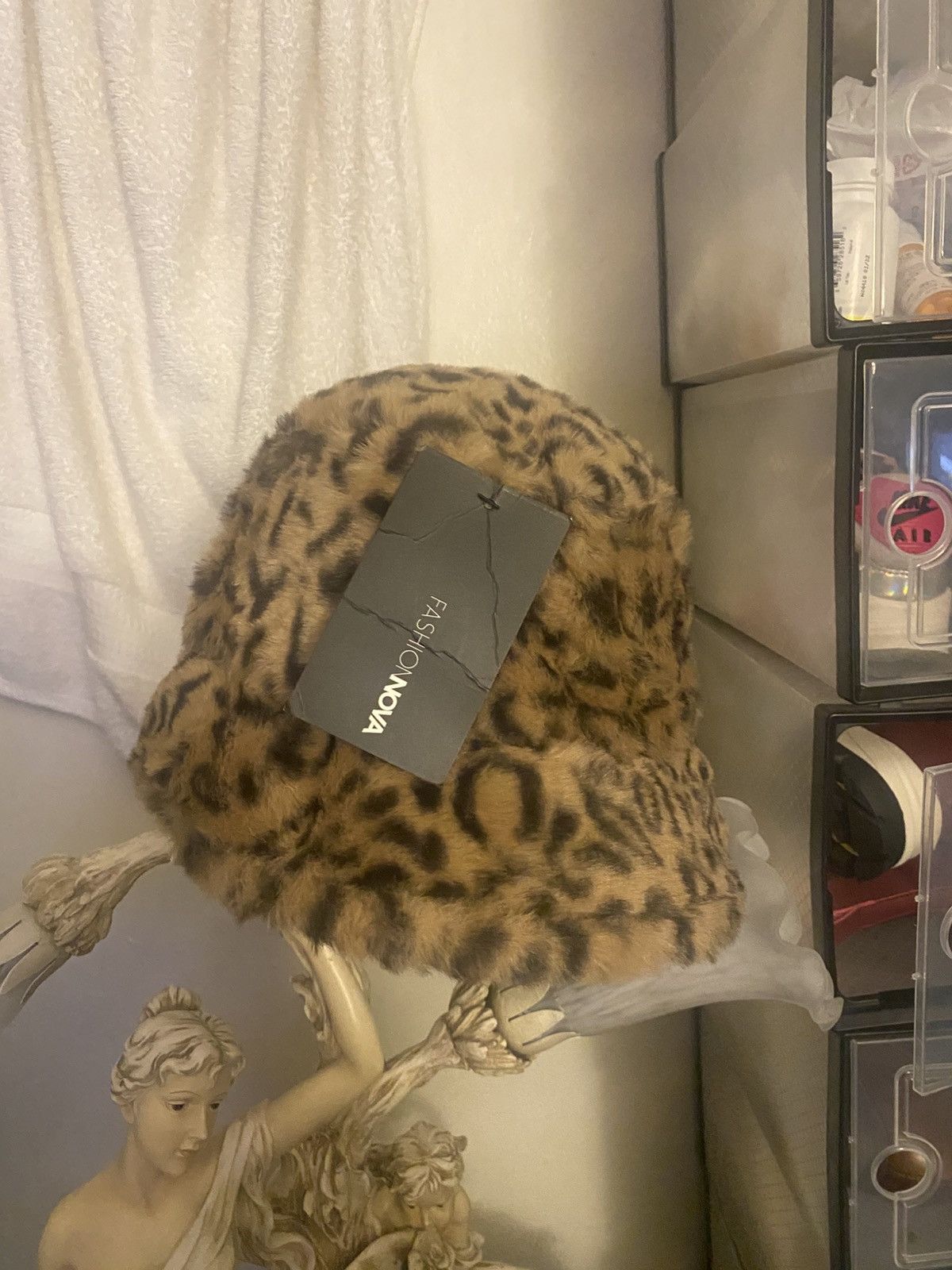 Fashion Nova Fashion Nova hat Size ONE SIZE - 1 Thumbnail