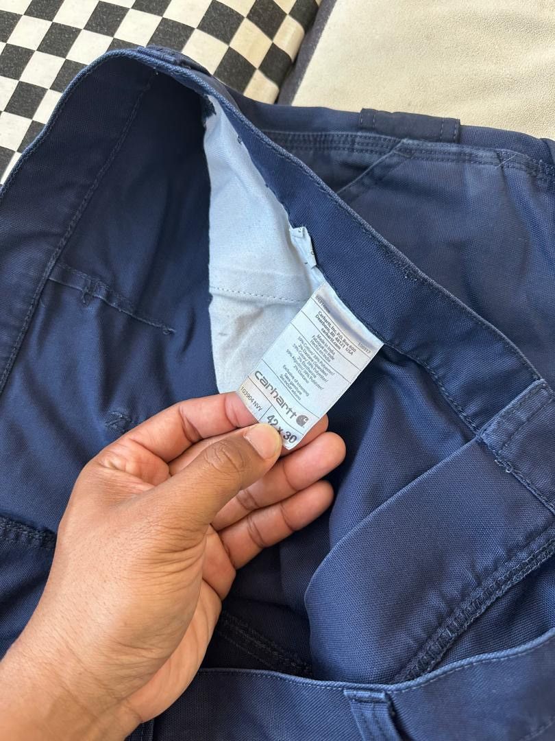 Carhartt × Carhartt Wip CARHARTT CARGO PANTS Size US 42 / EU 58 - 7 Thumbnail
