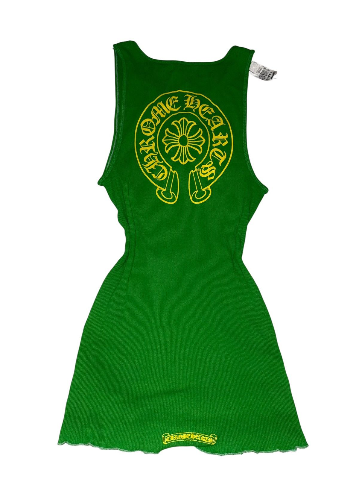 green dress with hearts Mint Green Heart Dress