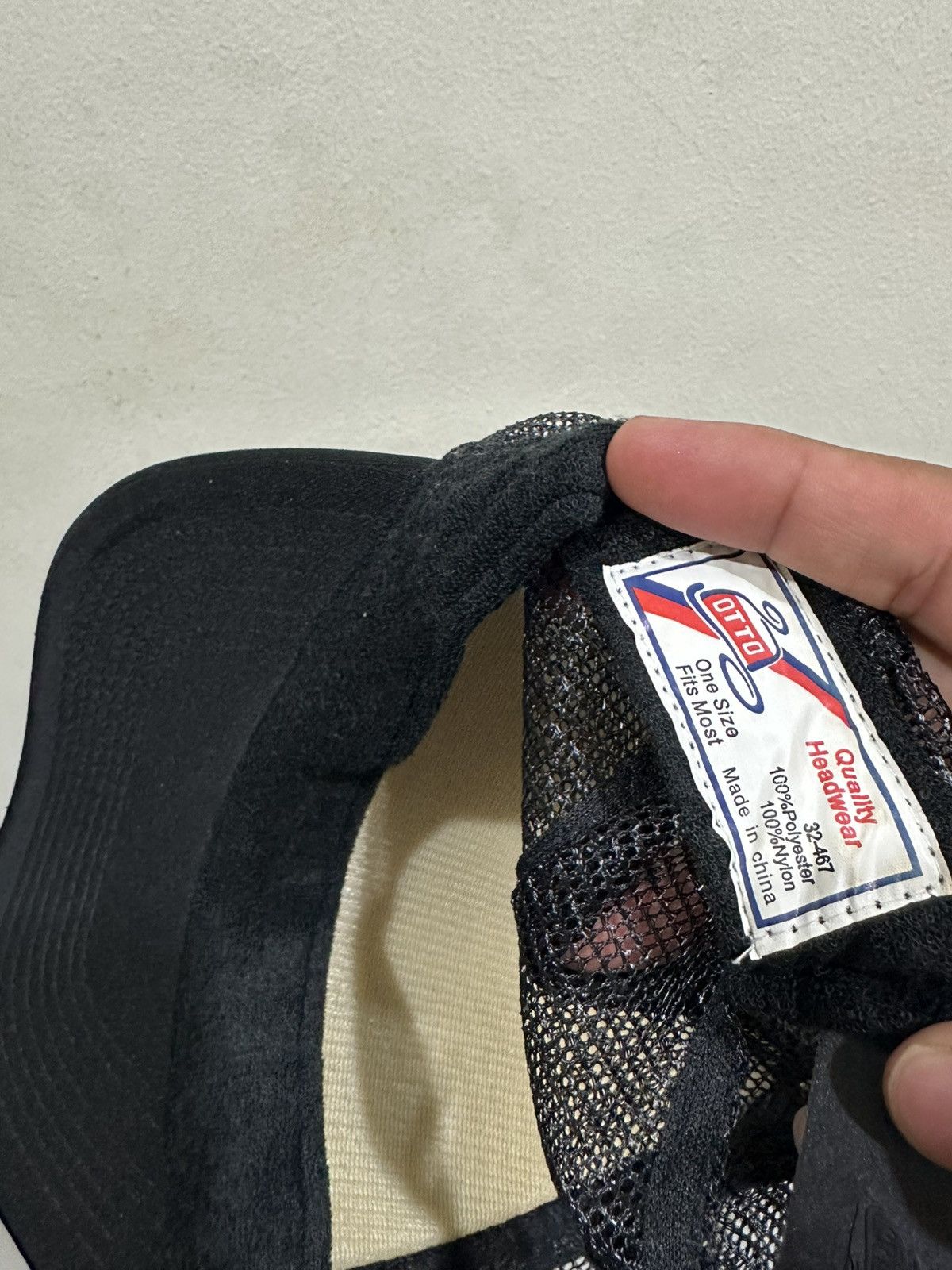Otto VTG GRASSHOPPER Trucker Hat Size ONE SIZE - 4 Thumbnail