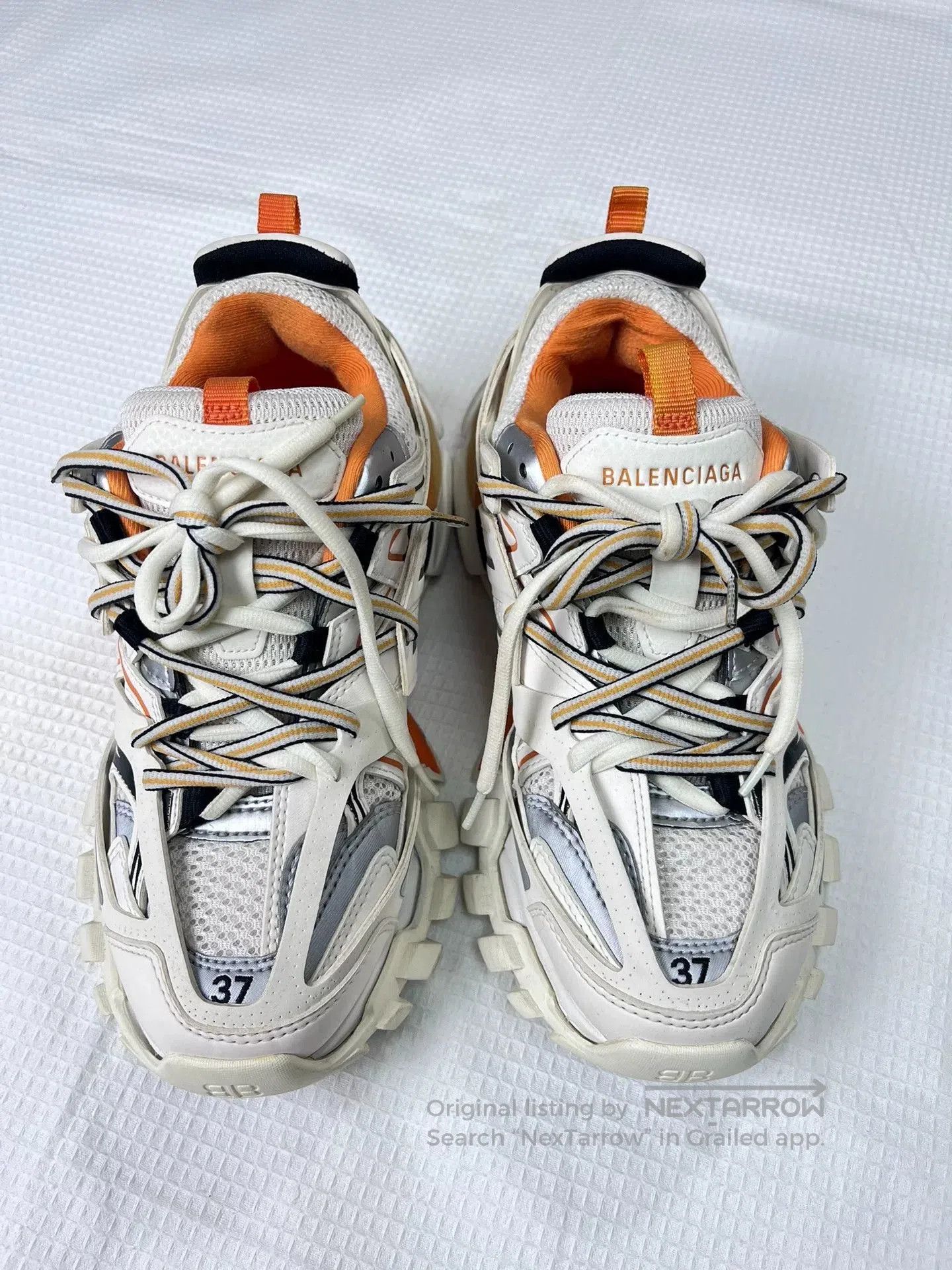 Balenciaga Balenciaga Size 37.5 Footwear. Size US 6.5 / IT 36.5 - 1 Thumbnail