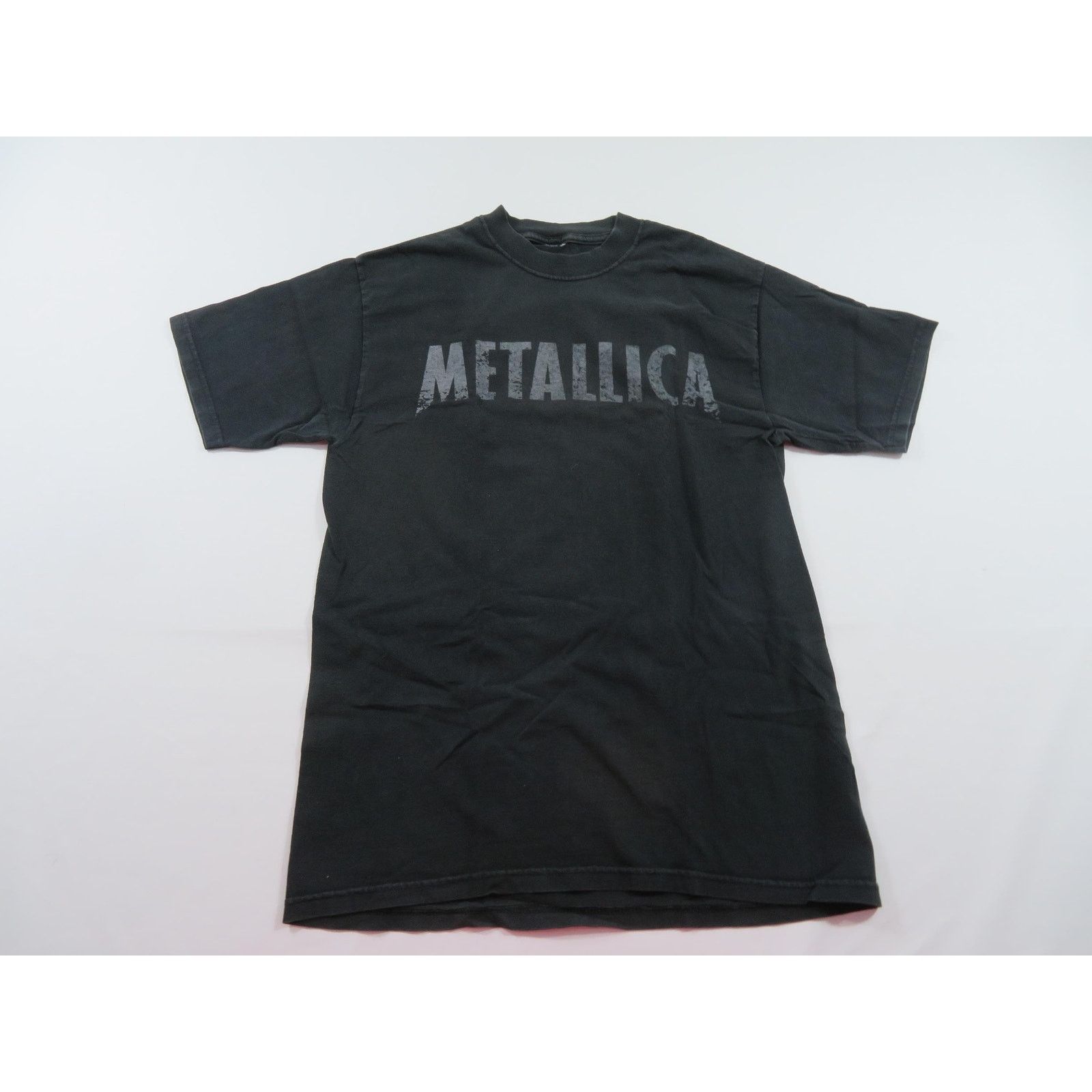 Other Metallica Skull Rebel Rock T-Shirt Double Sided Sz L 1990s Size US L / EU 52-54 / 3 - 2 Thumbnail