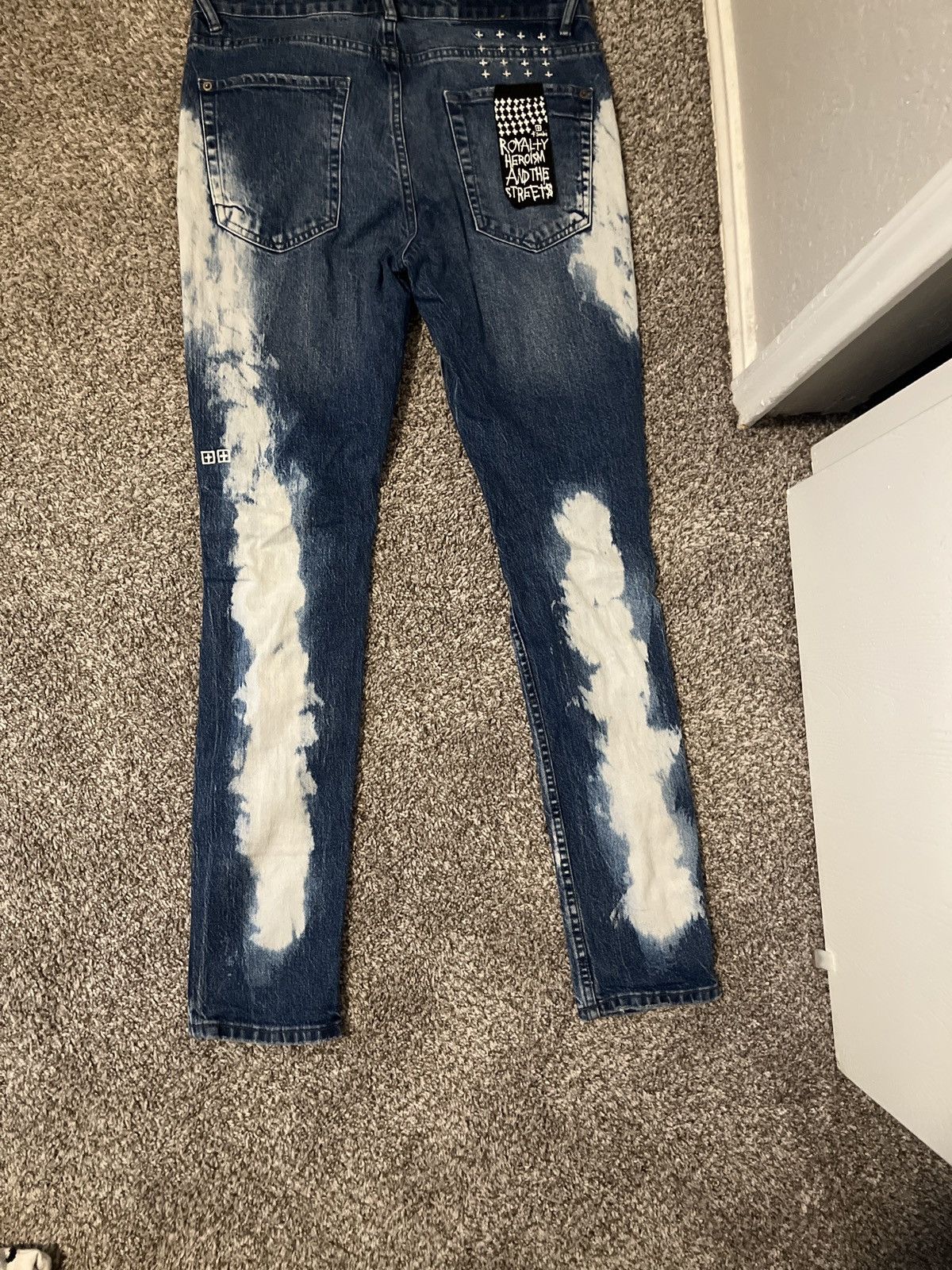 Ksubi Slim fit Van Winkle Ksubi denim jeans. Size US 33 - 1 Thumbnail