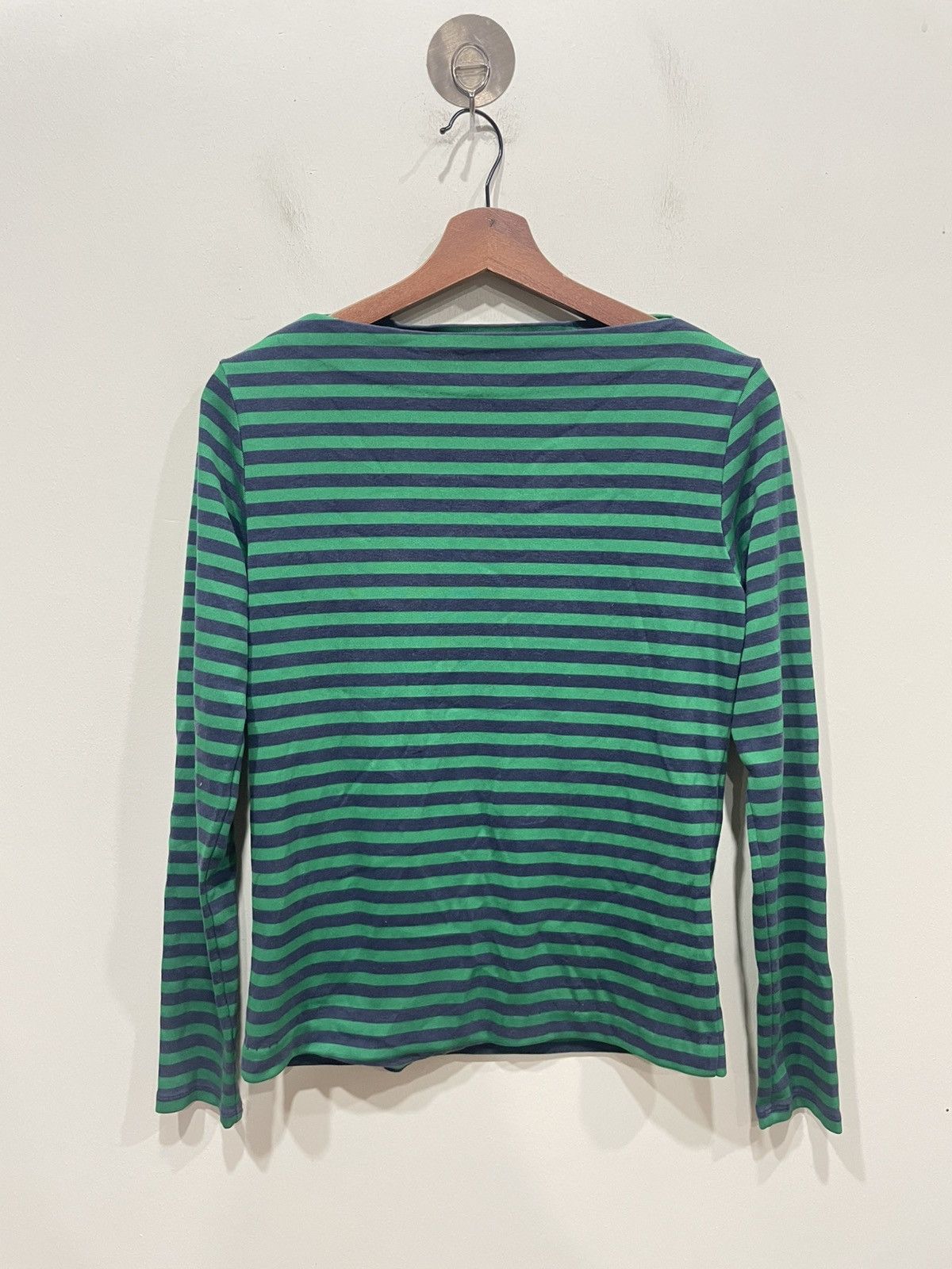 Bape Bapy Striped Long Sleeve Size S / US 4 / IT 40 - 2 Thumbnail