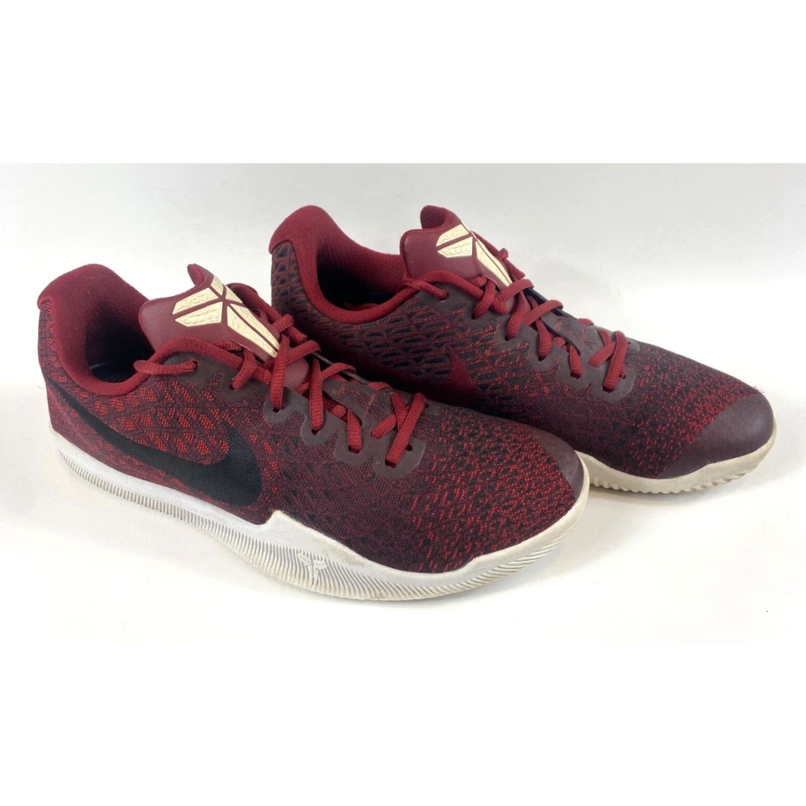 Nike Nike Kobe Mamba Instinct Team Red 852473-600 Sneaker Men US 11.5 Size Red Shoes 2017 Size US 11 / EU 44 - 2 Thumbnail
