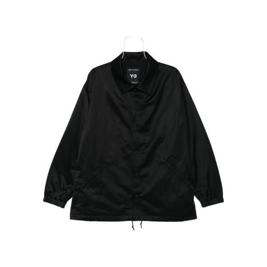 Y-3 Y-3 Men Jacket JW4626 BLACK Size US M / EU 48-50 / 2 - 1 Thumbnail
