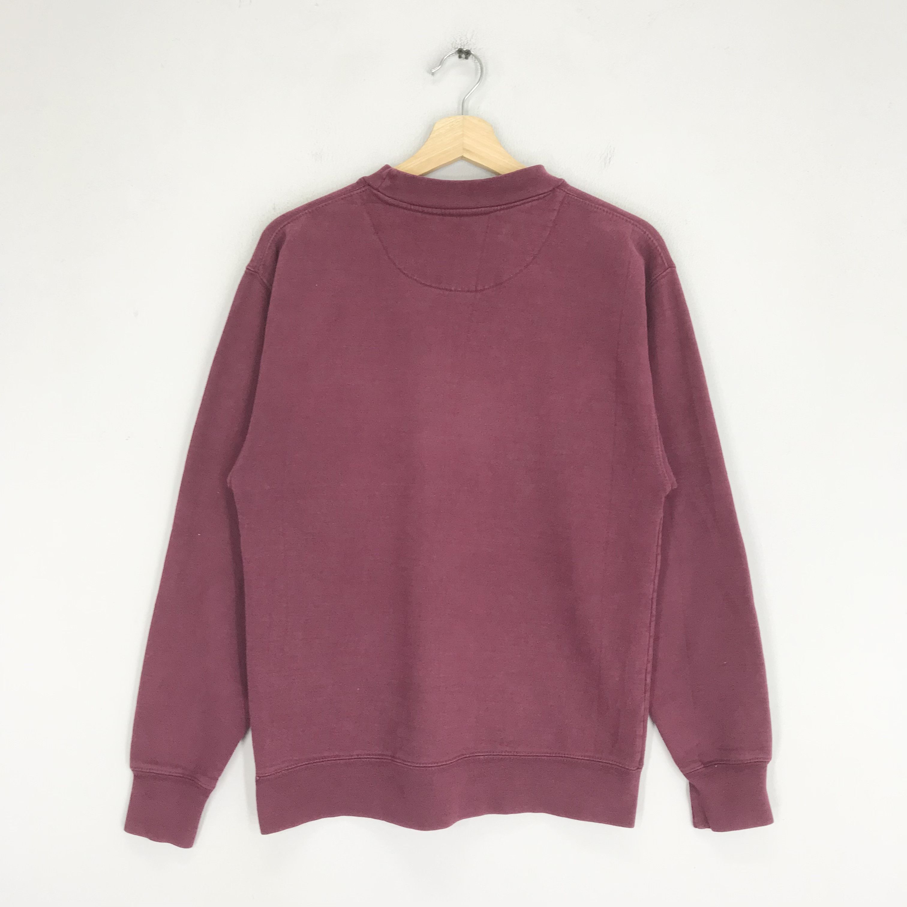 Vintage Vintage Texas A&M University Maroon Sweatshirt - 271 Size US S / EU 44-46 / 1 - 2 Thumbnail