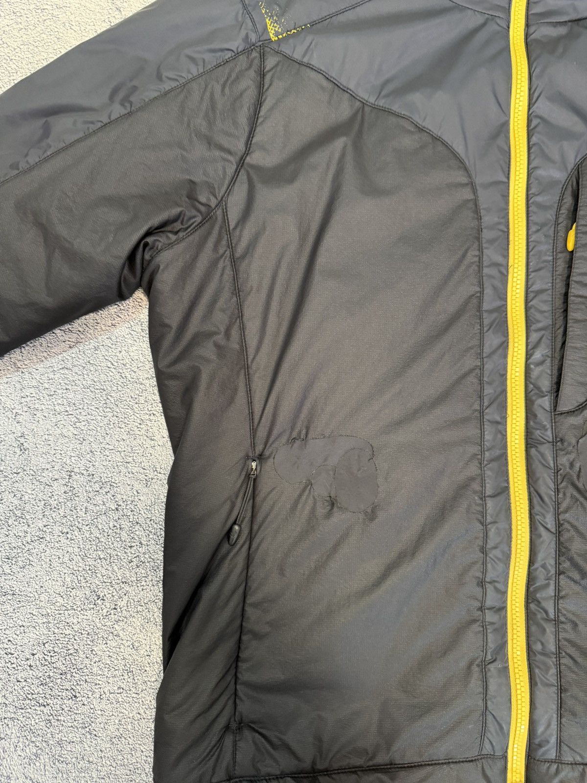 La Sportiva La Sportiva Pegasus 2.0 Primaloft Jacket Ripstop Outdoor Men Size US L / EU 52-54 / 3 - 21 Thumbnail