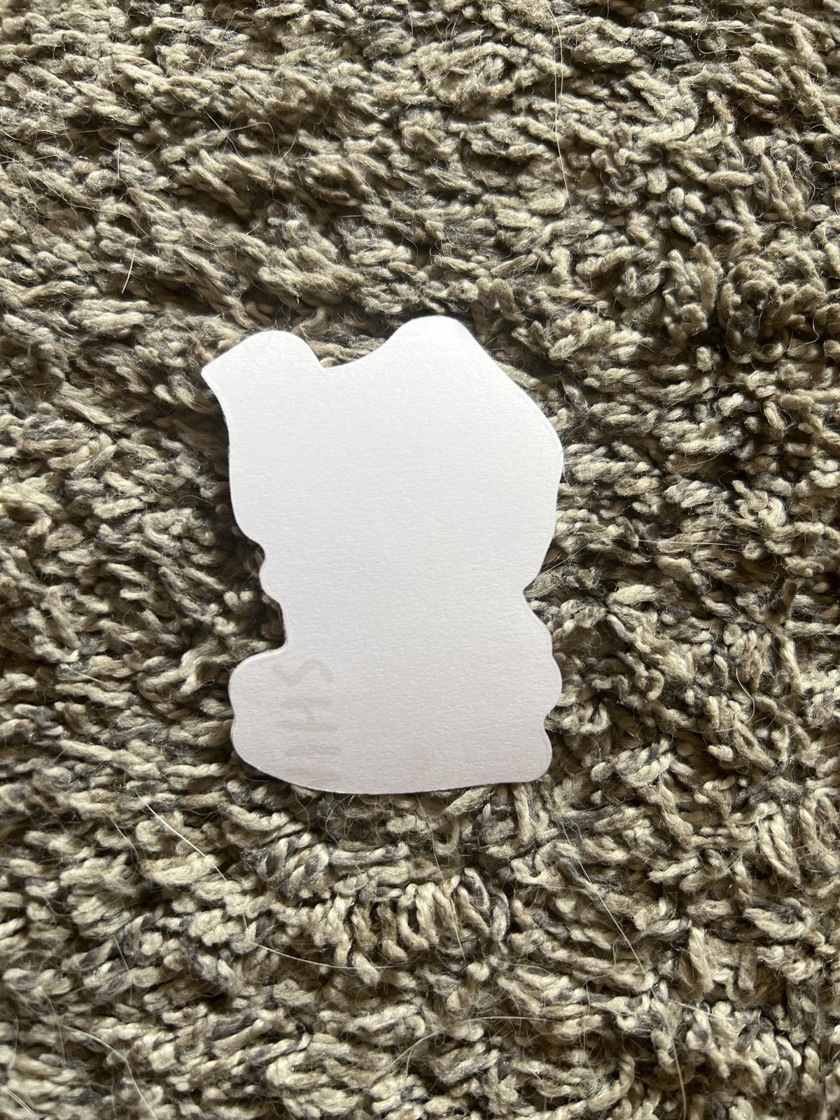 Hypebeast × Vintage Angry Melting Ice Cream Cone Sticker Size ONE SIZE - 2 Thumbnail