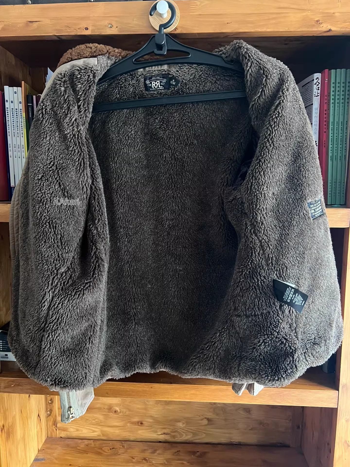 RRL Ralph Lauren RRL Double RL A-2 Jacket Size US M / EU 48-50 / 2 - 6 Thumbnail
