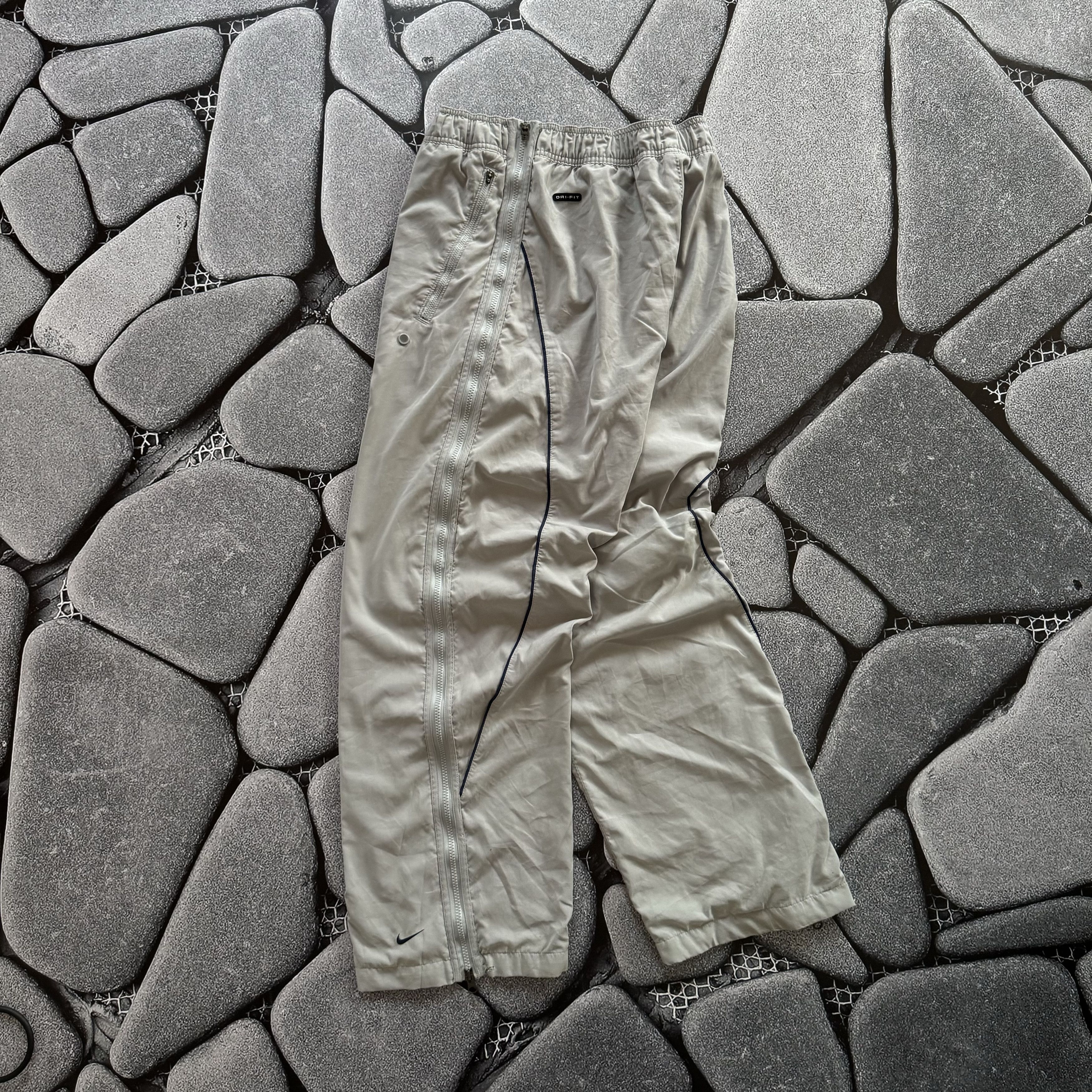 Nike NIKE DRI FIT BATTLEGROUNDS FULL ZIP PANT NYLON GORPCORE Size US 32 / EU 48 - 9 Thumbnail