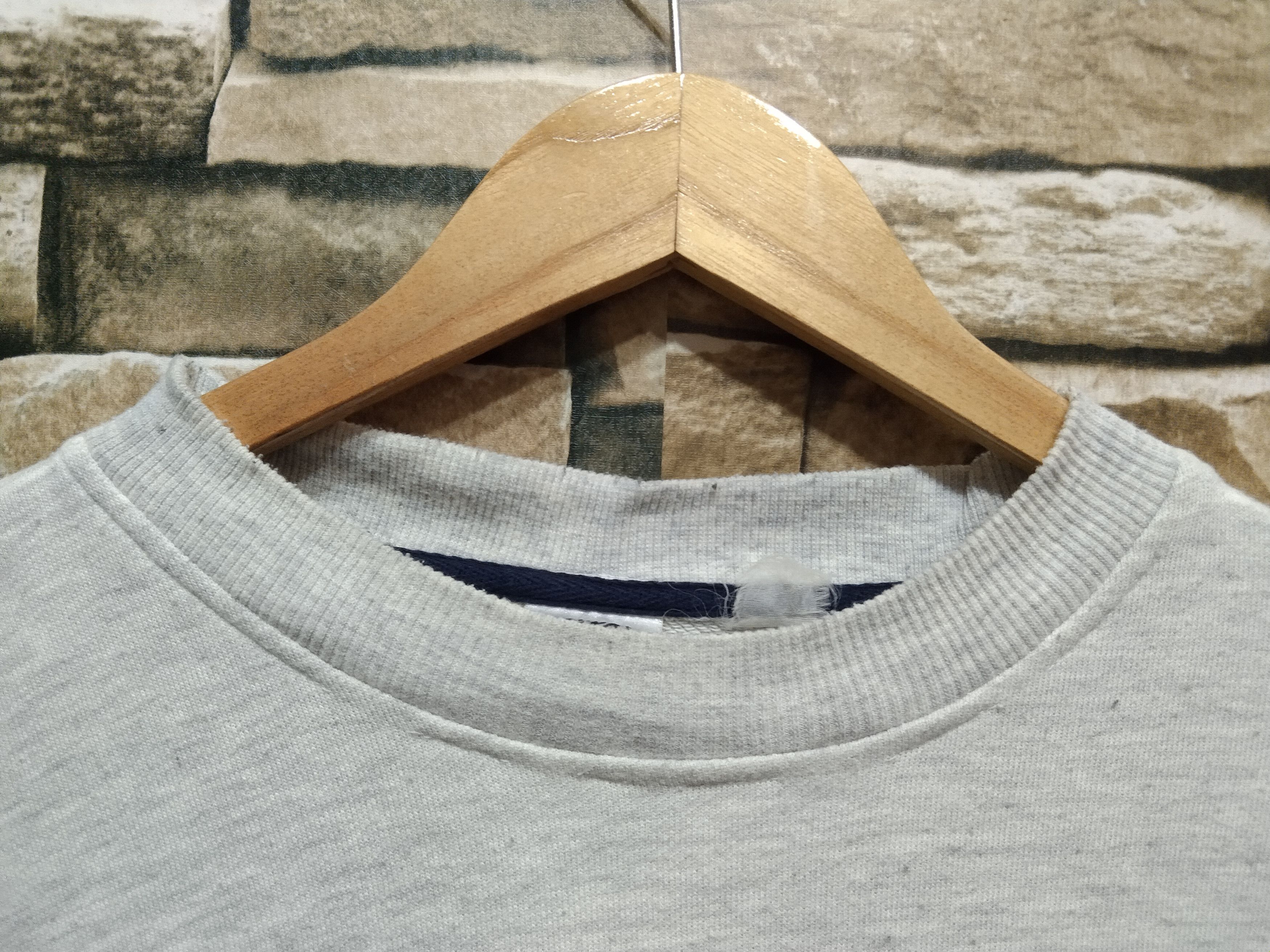 Nike × Vintage Vintage Nike Swoosh Big Logo Size US L / EU 52-54 / 3 - 7 Thumbnail