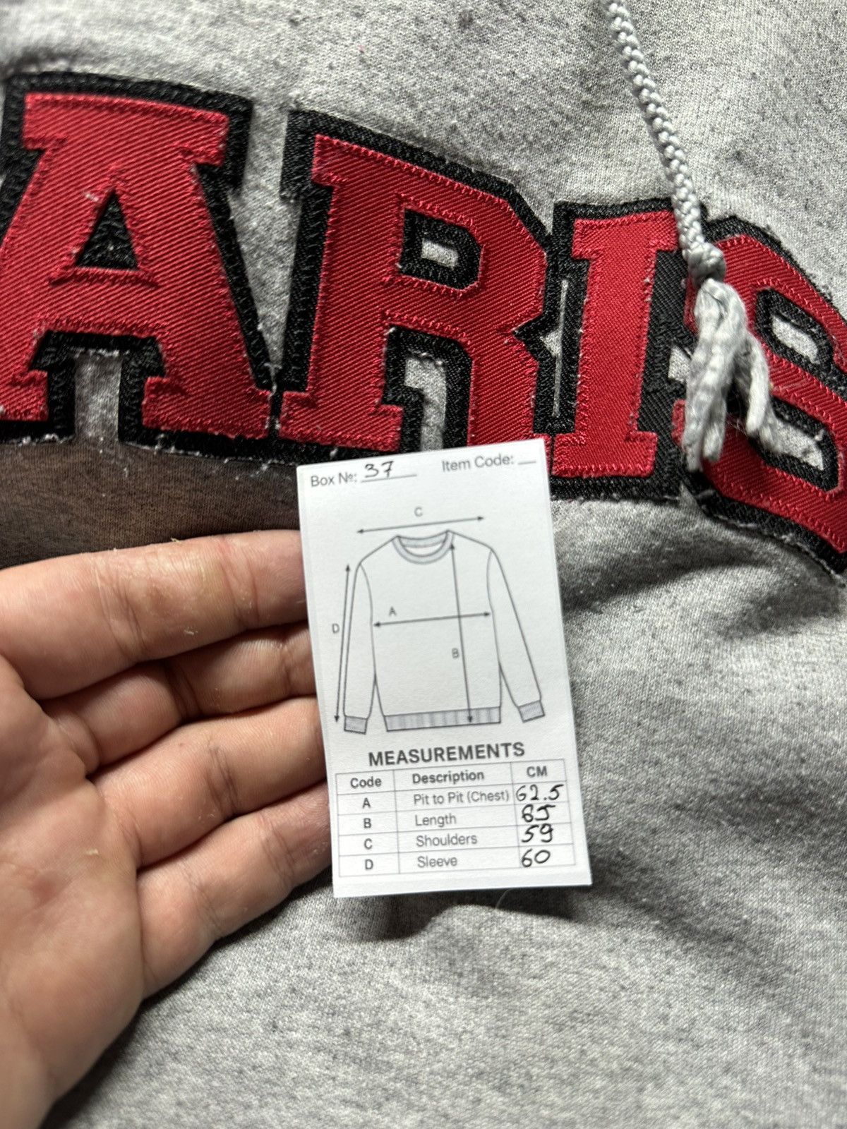 Champion Vintage 90s Champion Reverse Weave Marist College Size L / US 10 / IT 46 - 8 Thumbnail
