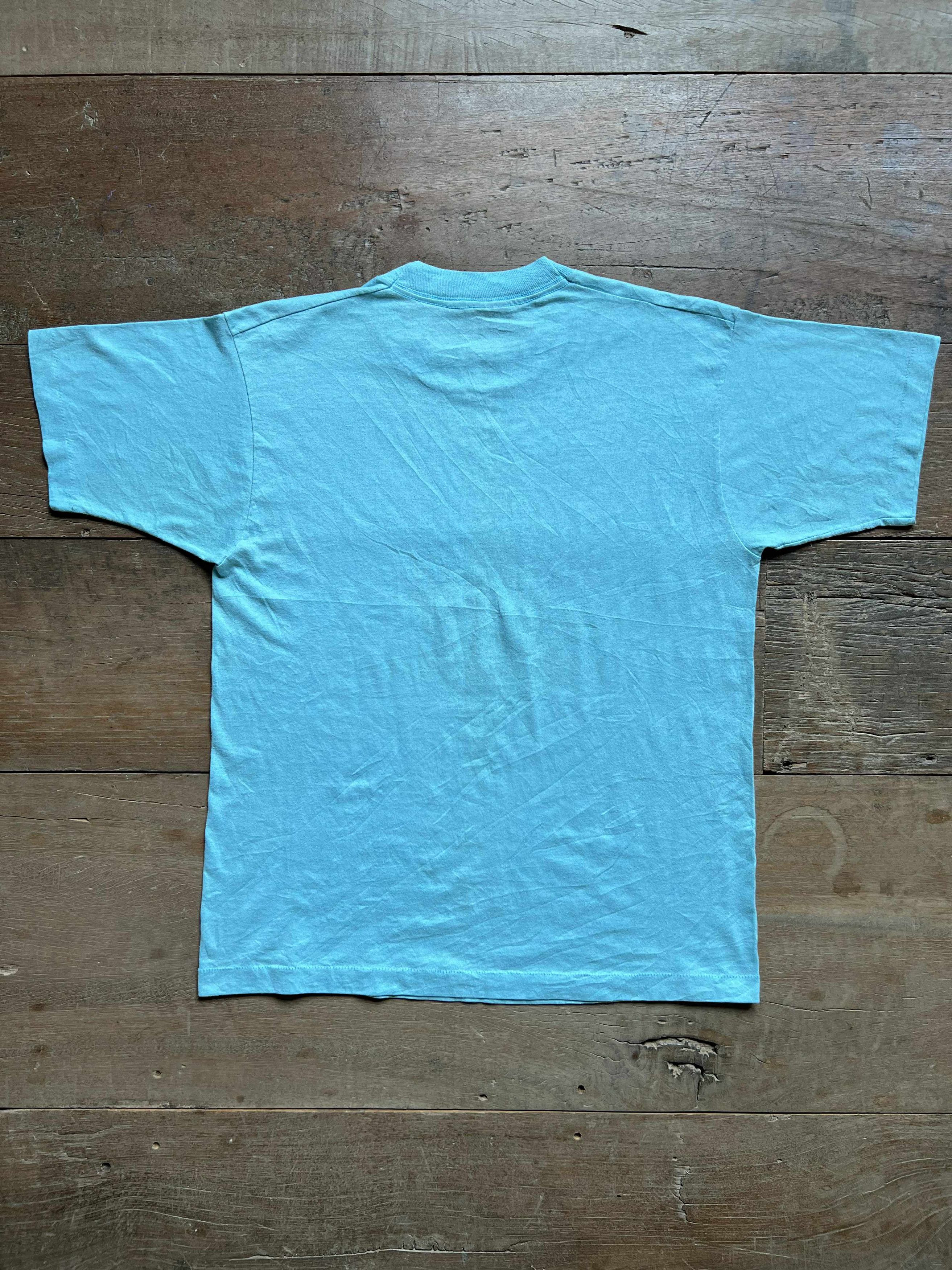Vintage Vintage 1990 LSJ Sportswear “Kittens & Yarn” T-Shirt Size US L / EU 52-54 / 3 - 8 Thumbnail