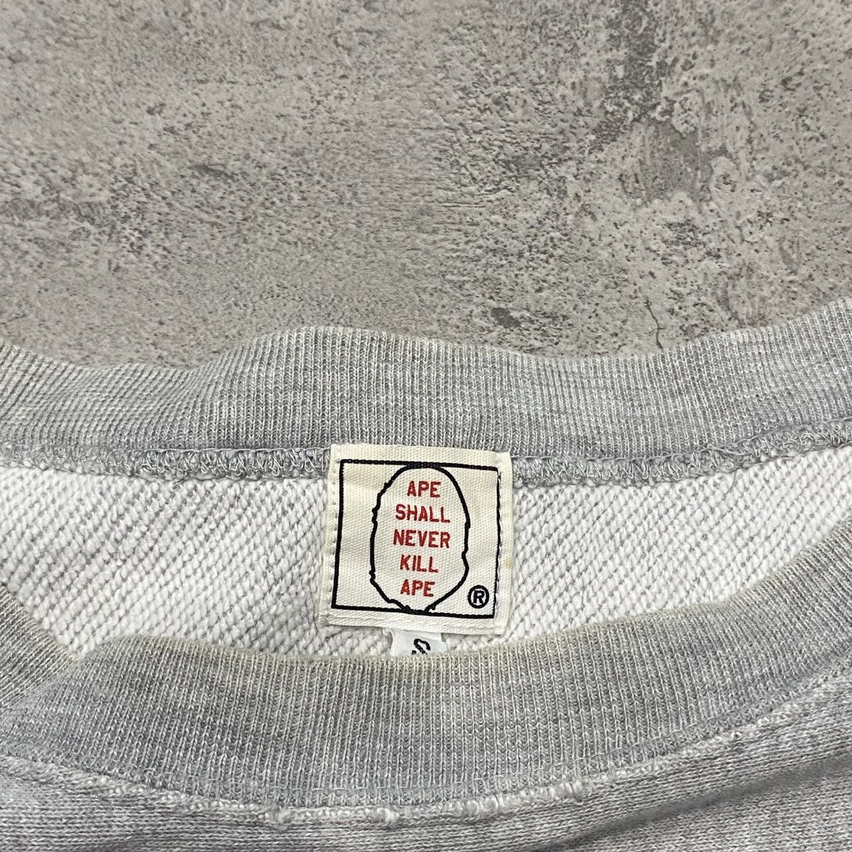 Bape × Kaws Bape X Kaws Big Face Logo Size US S / EU 44-46 / 1 - 2 Thumbnail
