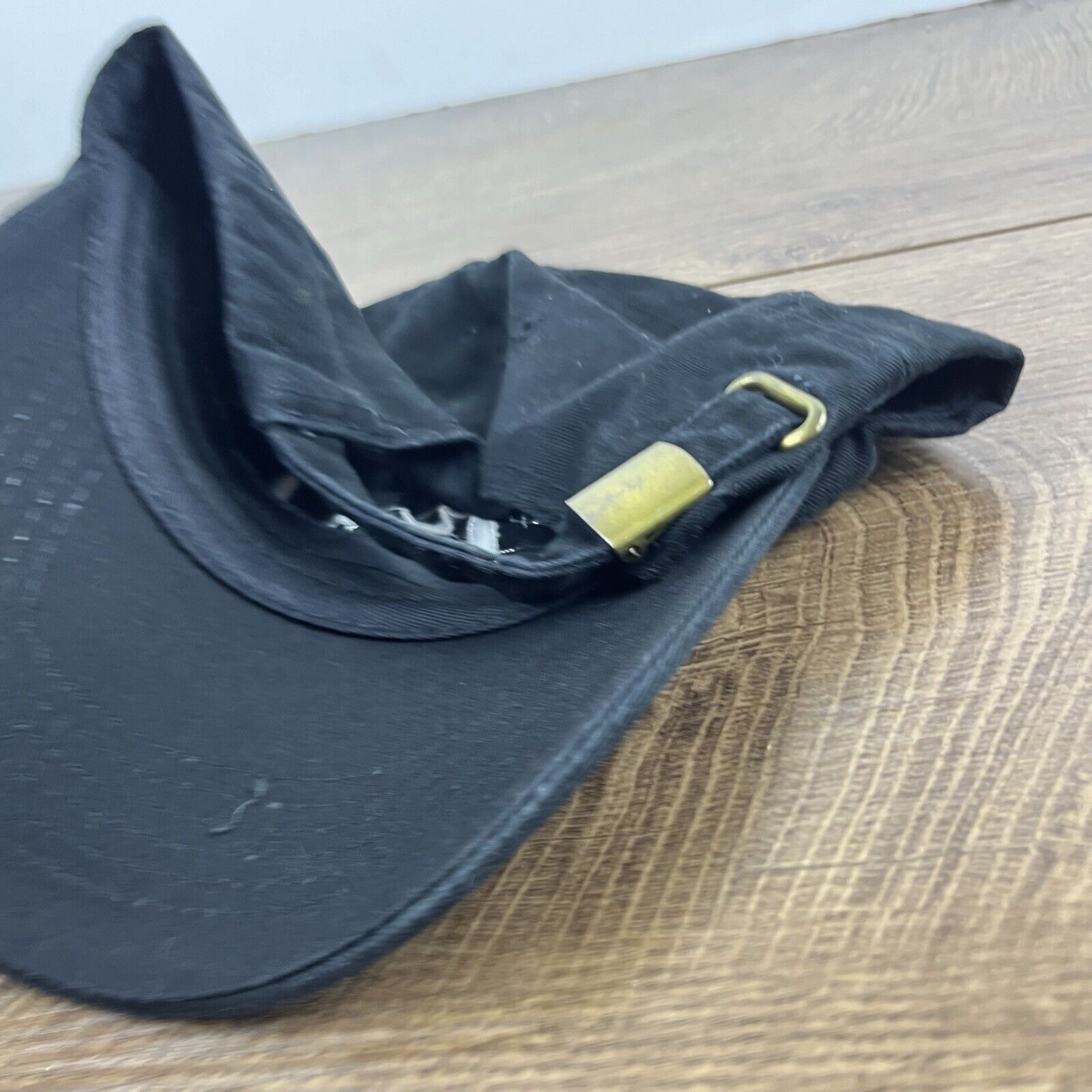 Other Squad Hat Black Cap Squad Hat Adjustable Hat Black Adult Hat Size ONE SIZE - 14 Thumbnail