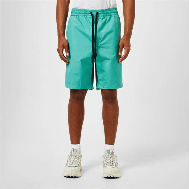 Moncler MonclerG Logo Shorts Sn42 Size US 32 / EU 48 - 5 Thumbnail