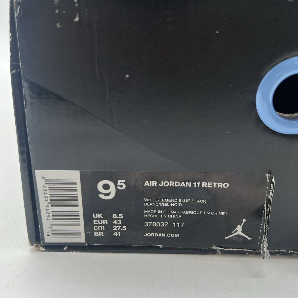 Jordan Brand Air Jordan 11 legend blue Size US 9.5 / EU 42-43 - 6 Thumbnail