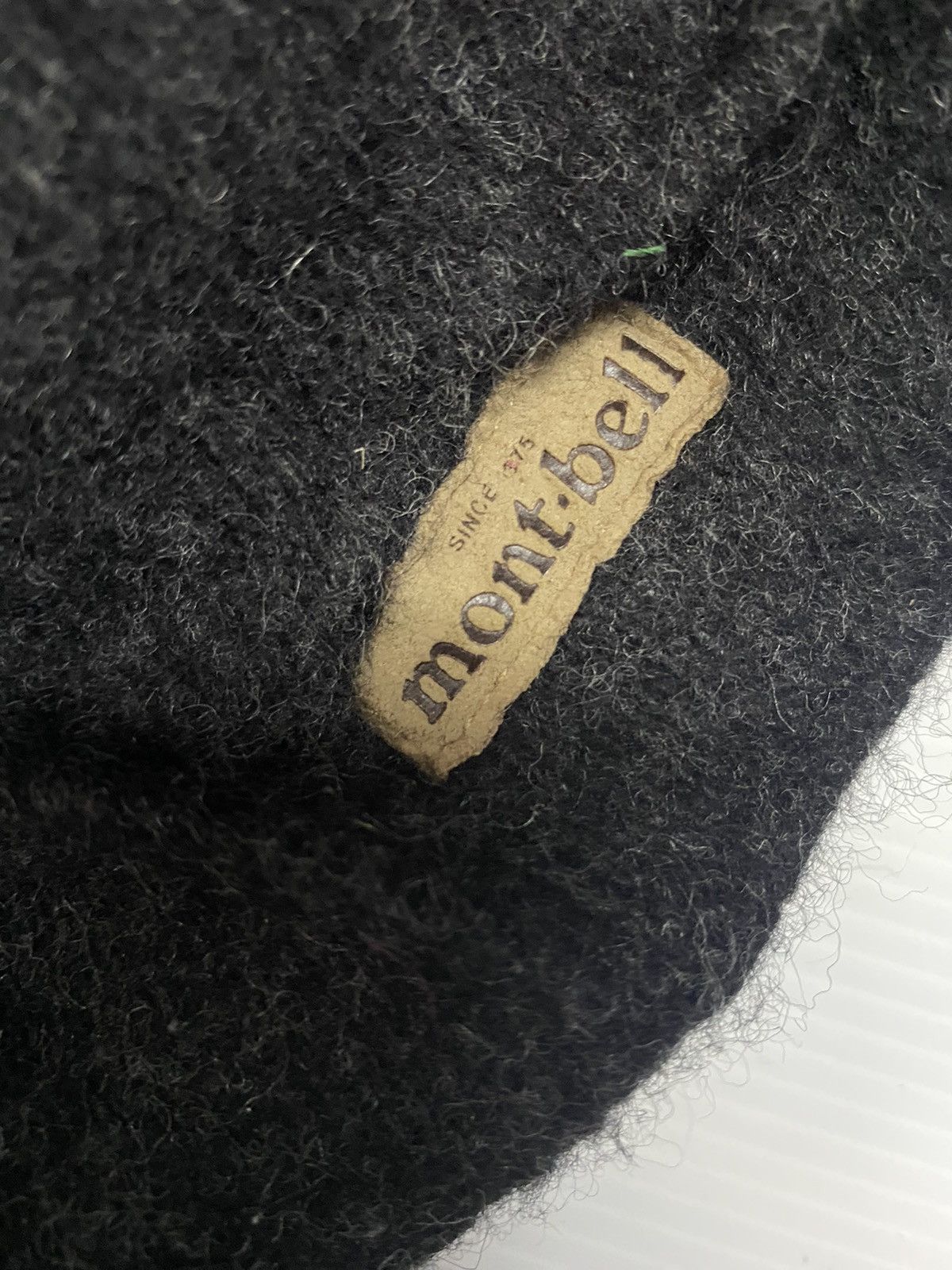 Montbell Bulk 2 Pieces Montbell Beanie Hats Size ONE SIZE - 5 Thumbnail