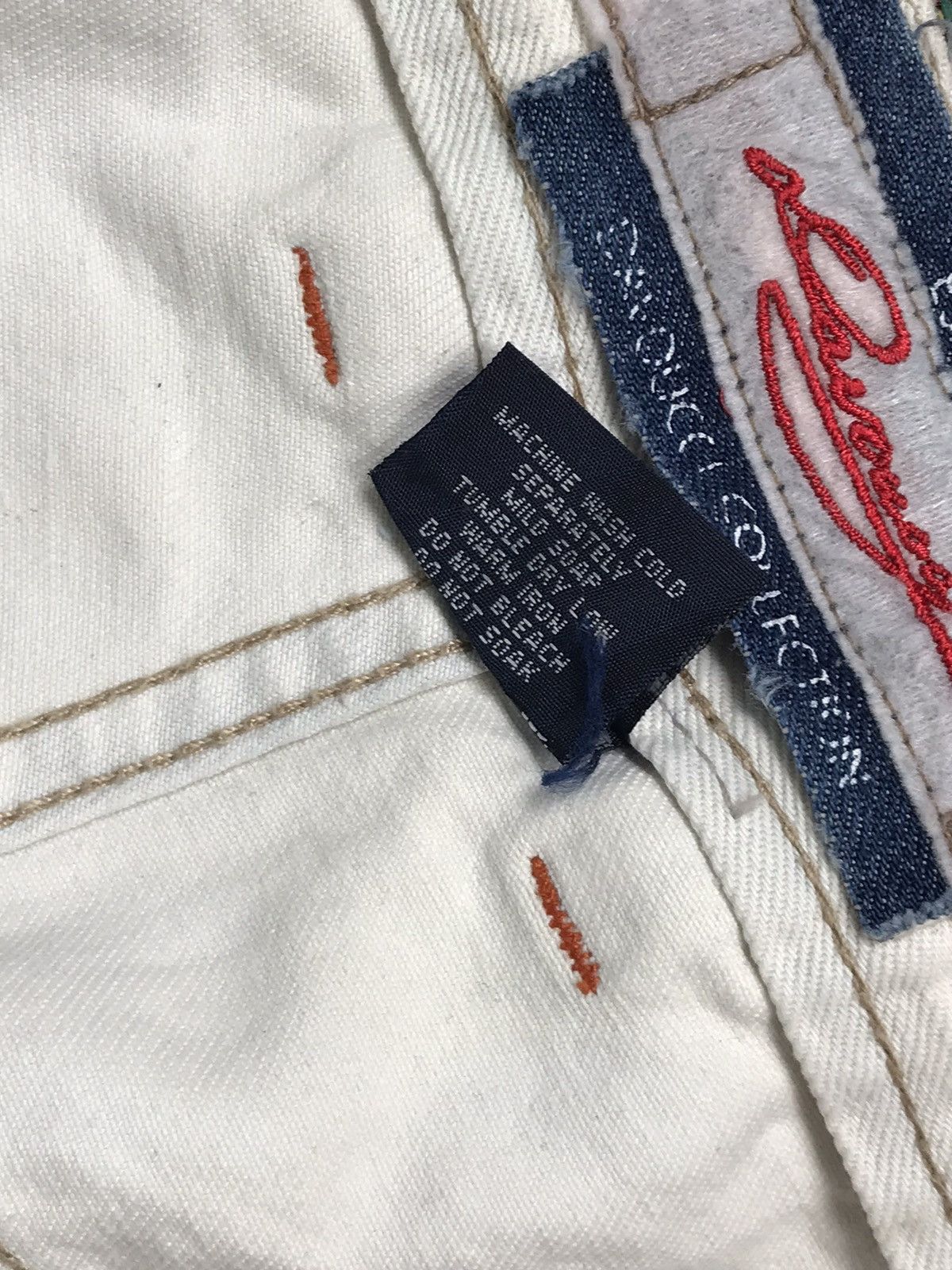 Other Vintage HipHop patched baggy denim Size US 40 / EU 56 - 12 Thumbnail