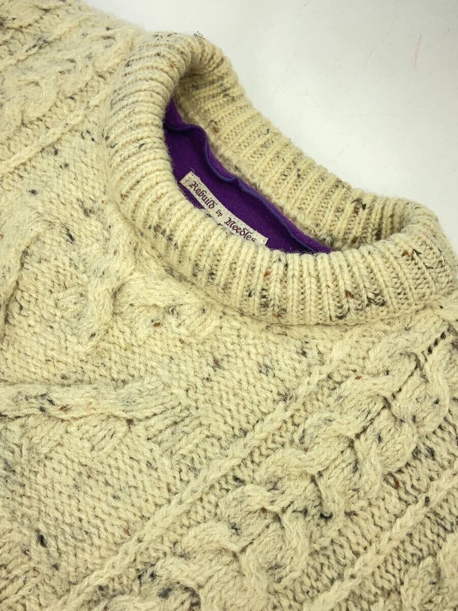 Needles Rebuild Cableknit Sweater Size US S / EU 44-46 / 1 - 6 Thumbnail