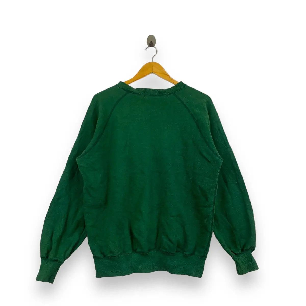 Polo Ralph Lauren Vintage POLO RALPH LAUREN Small Pony Embroidered Green Size L / US 10 / IT 46 - 6 Thumbnail