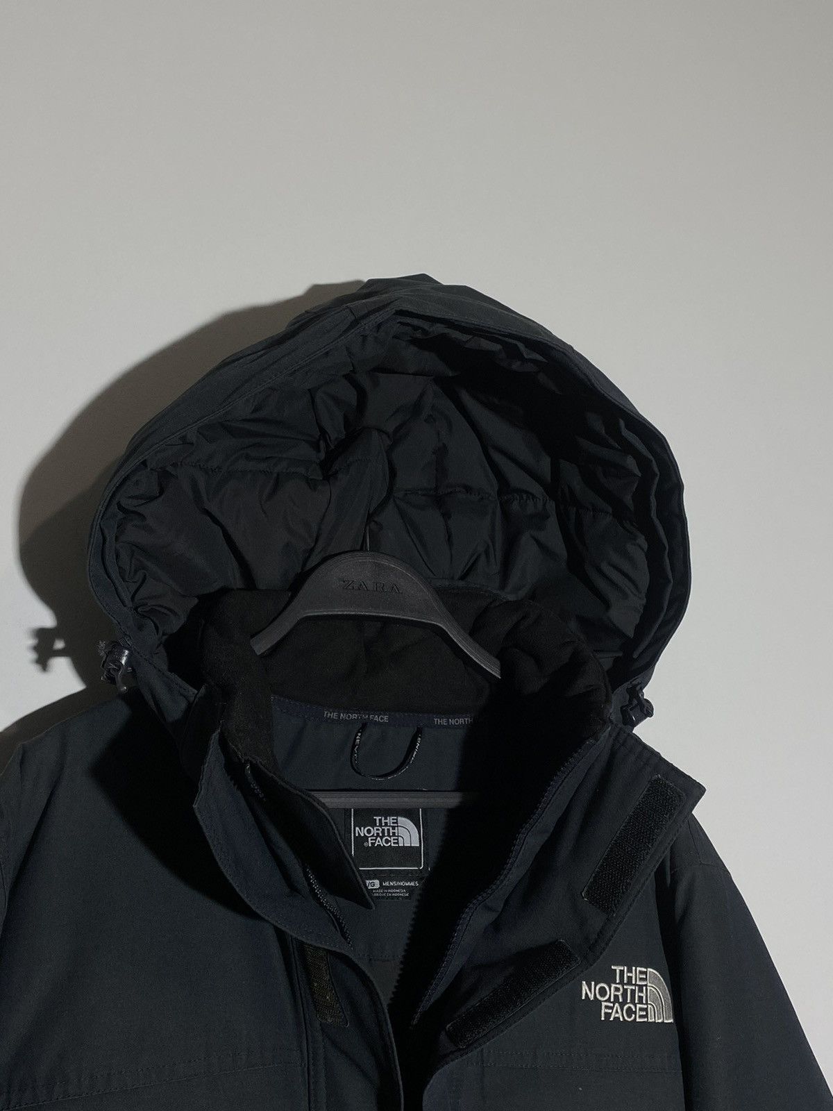 The North Face The North Face men’s streetwear winter parka jacket Size US L / EU 52-54 / 3 - 17 Thumbnail