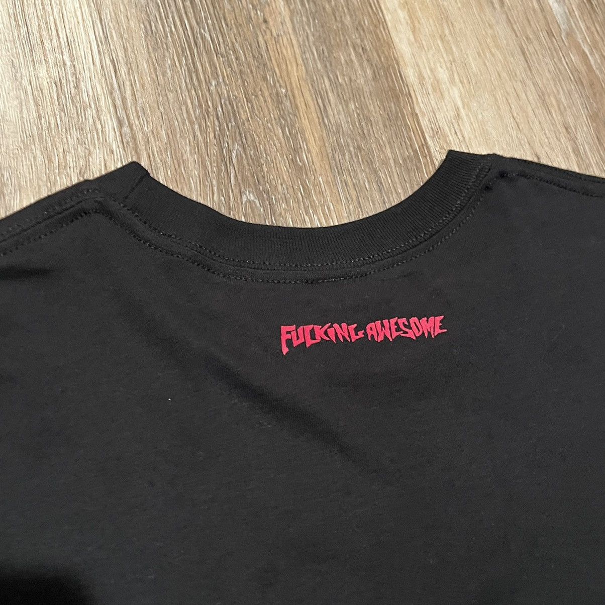 Fucking Awesome Fucking Awesome King of New York Tee Tyshawn Jones King tee Size US L / EU 52-54 / 3 - 14 Thumbnail