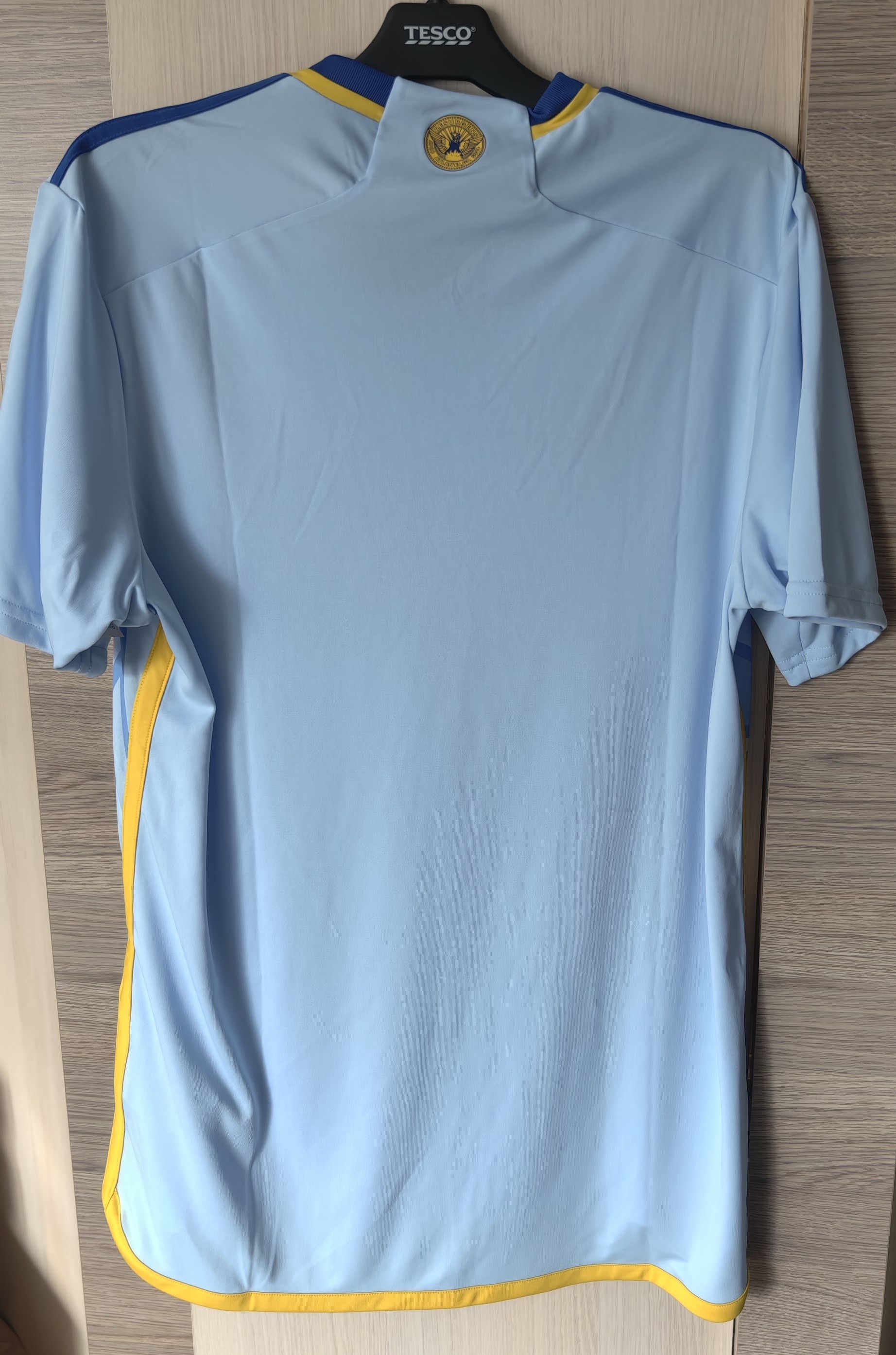 Adidas Atlanta United 2024 Away Jersey Adidas HZ6189 L Size US L / EU 52-54 / 3 - 2 Thumbnail