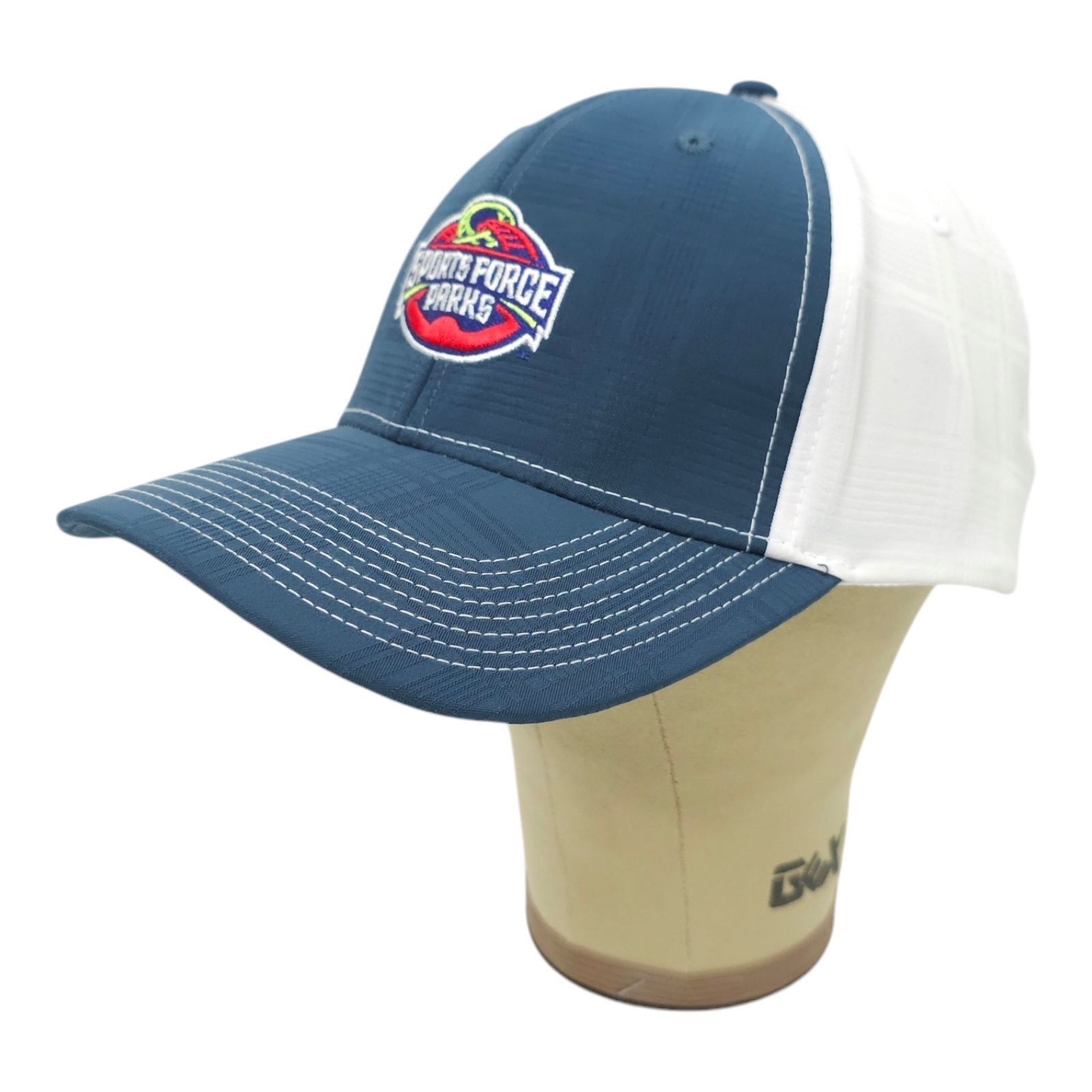 Other Sports Force Parks Strapback Cap Trucker Baseball Hat Size ONE SIZE - 2 Thumbnail