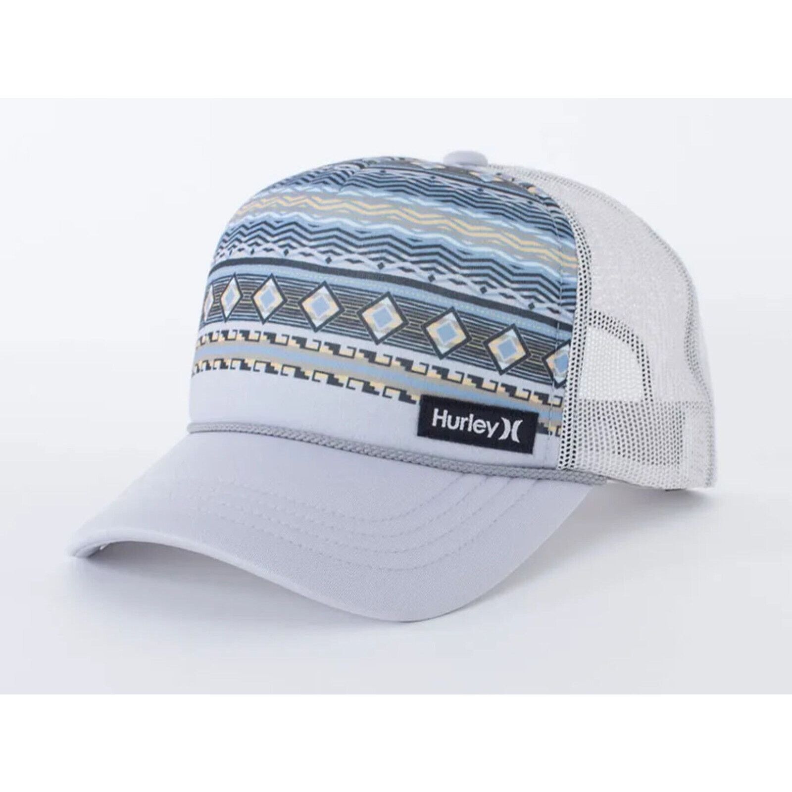 Hurley Hurley Men's Trucker Hat Rincon Snapback Cap Size ONE SIZE - 1 Thumbnail