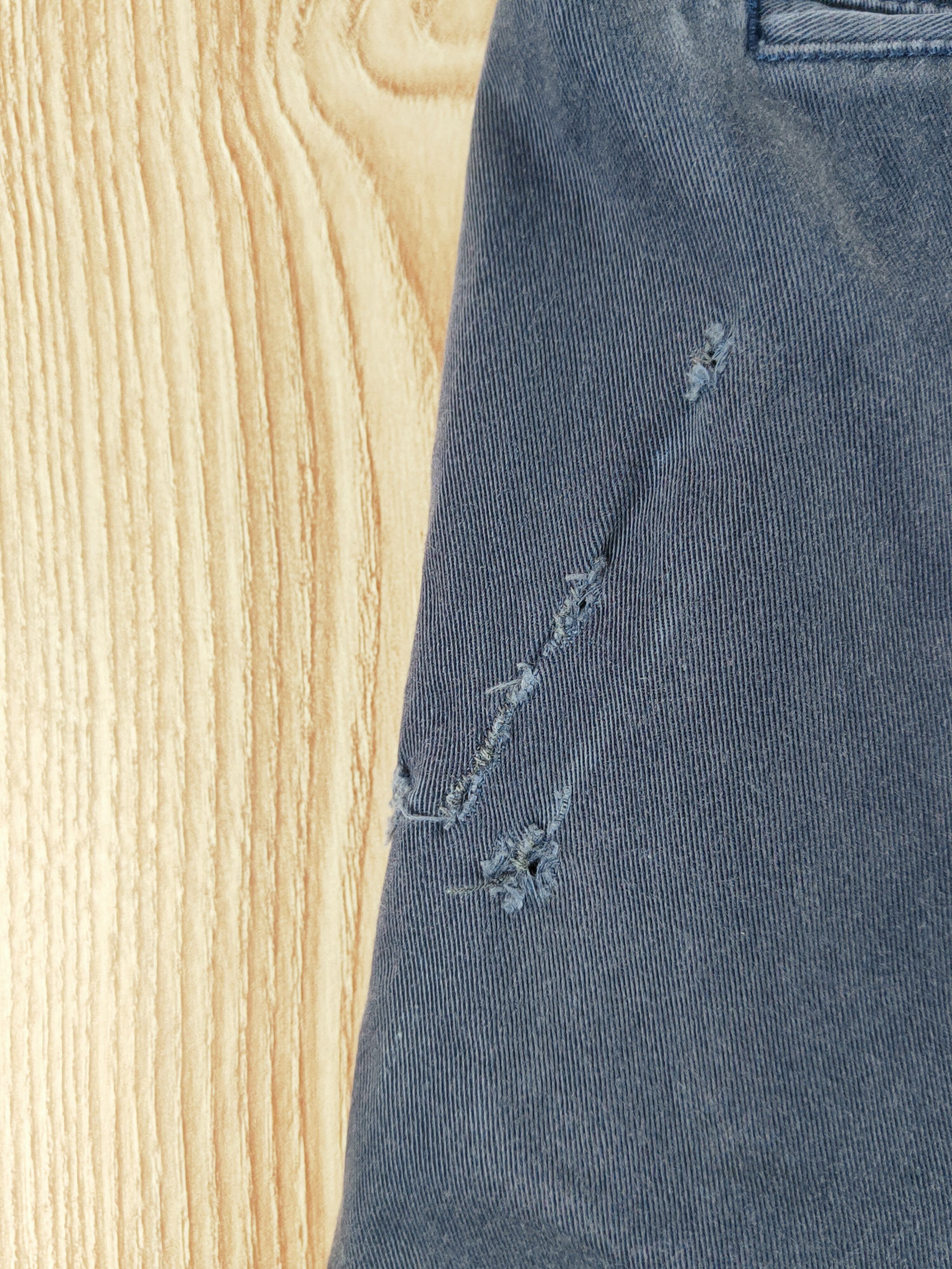 Dickies Dickies Navy Faded Multipocket Tactical Cargo Pants #W858 Size US 30 / EU 46 - 9 Thumbnail