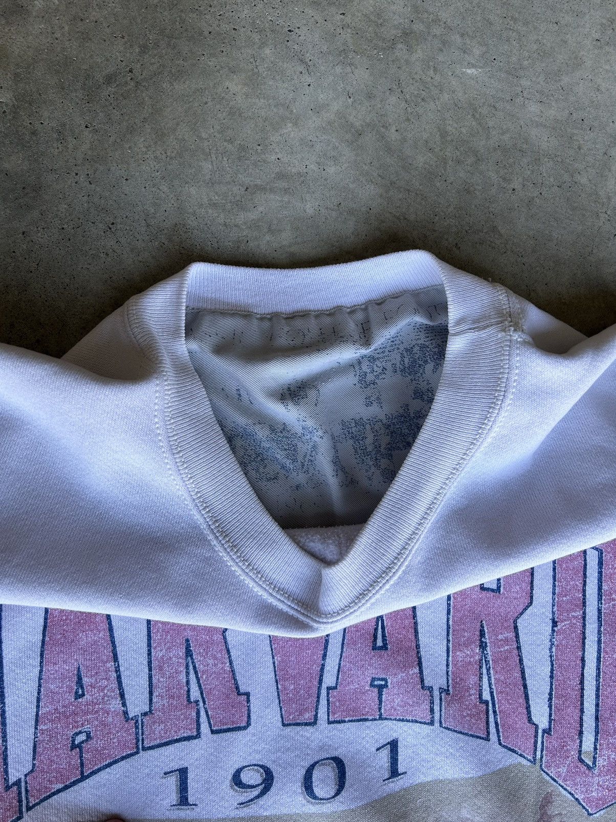 Vintage Harvard vintage sweater Size US M / EU 48-50 / 2 - 3 Thumbnail