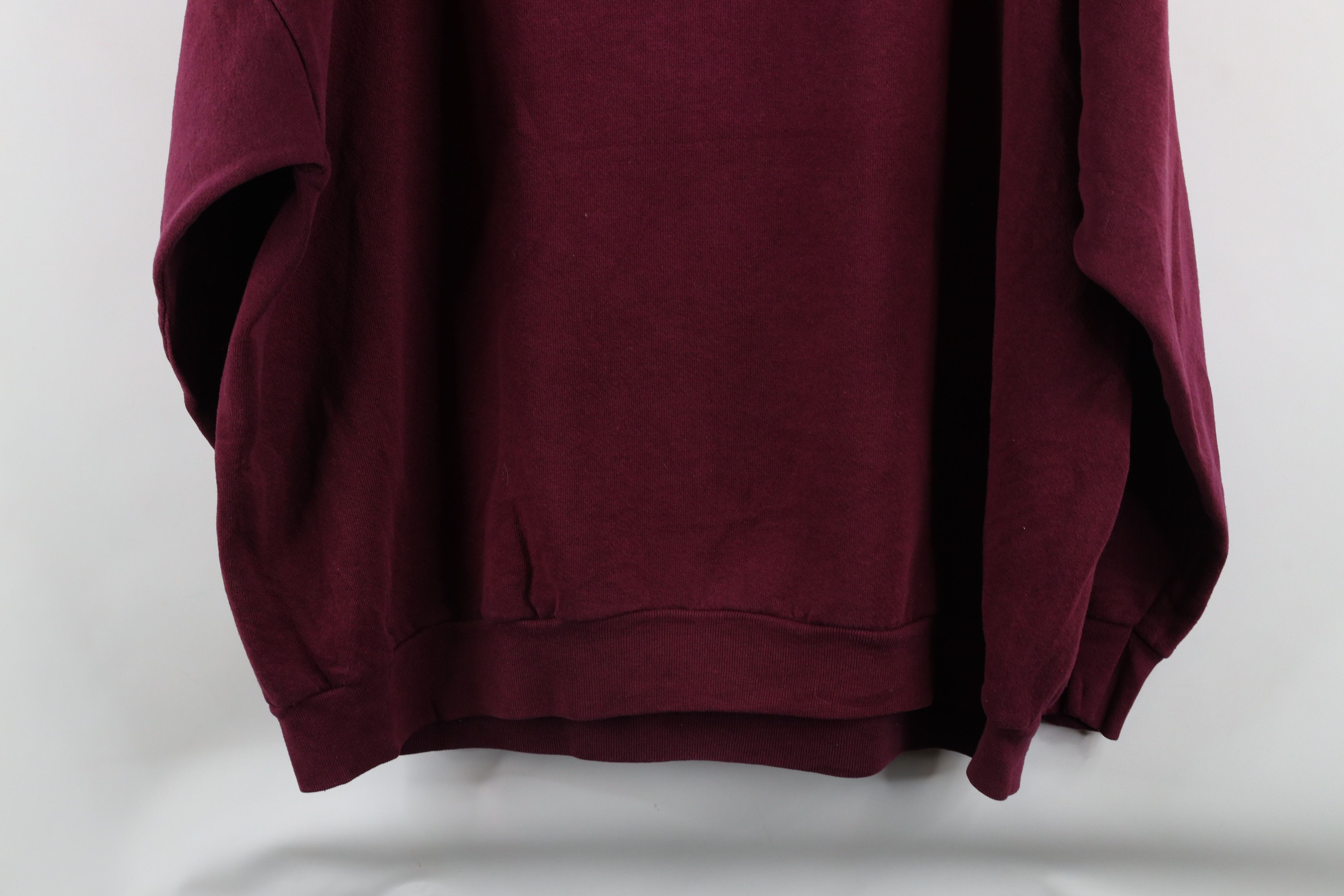 Vintage Vintage 90s Streetwear Outdoors Deer Buck Sweatshirt USA Size US XXL / EU 58 / 5 - 9 Thumbnail