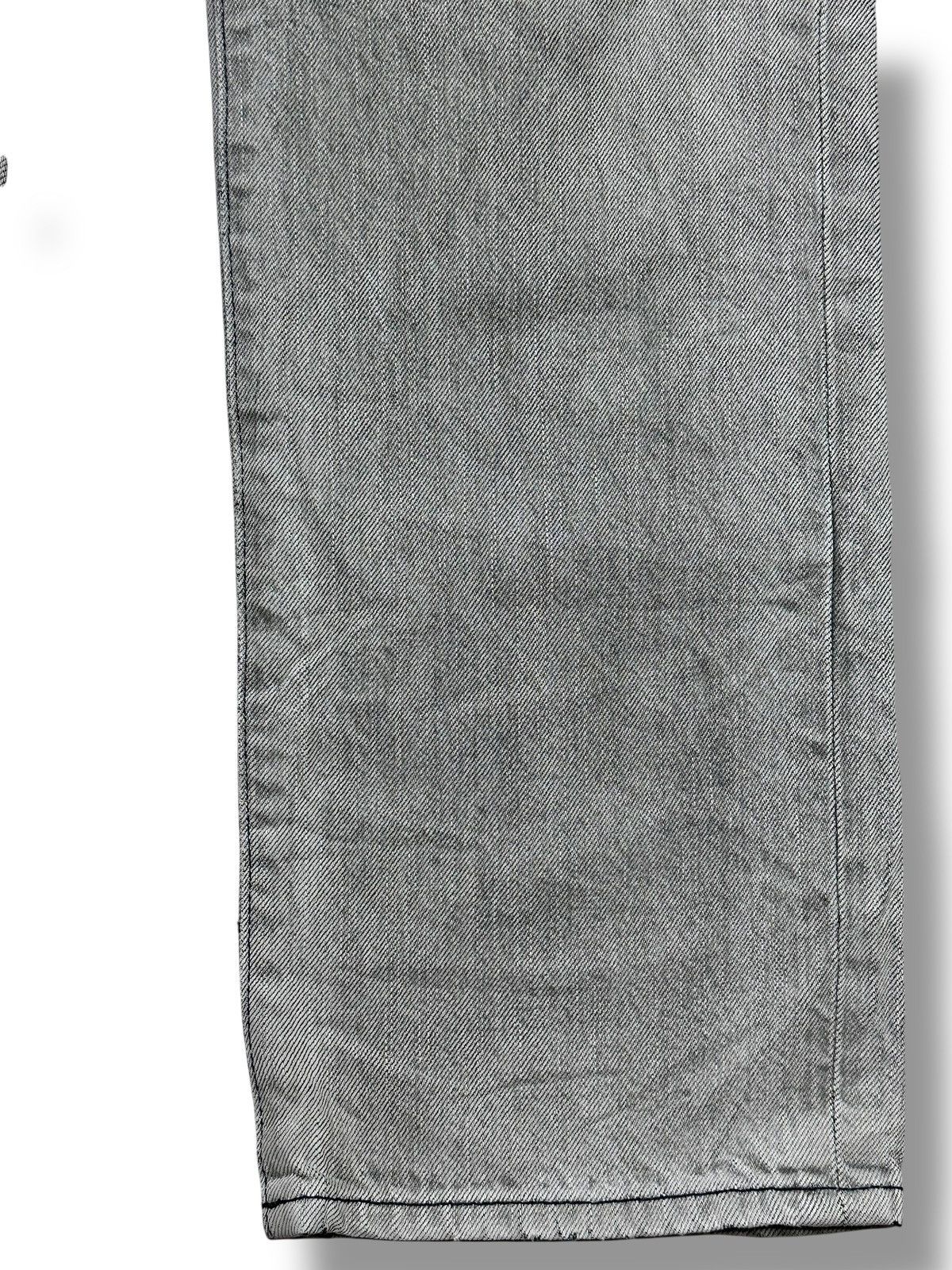 Gap Gap Vintage Rare Colour Slim Loose With Faded Wash Size US 32 / EU 48 - 12 Thumbnail