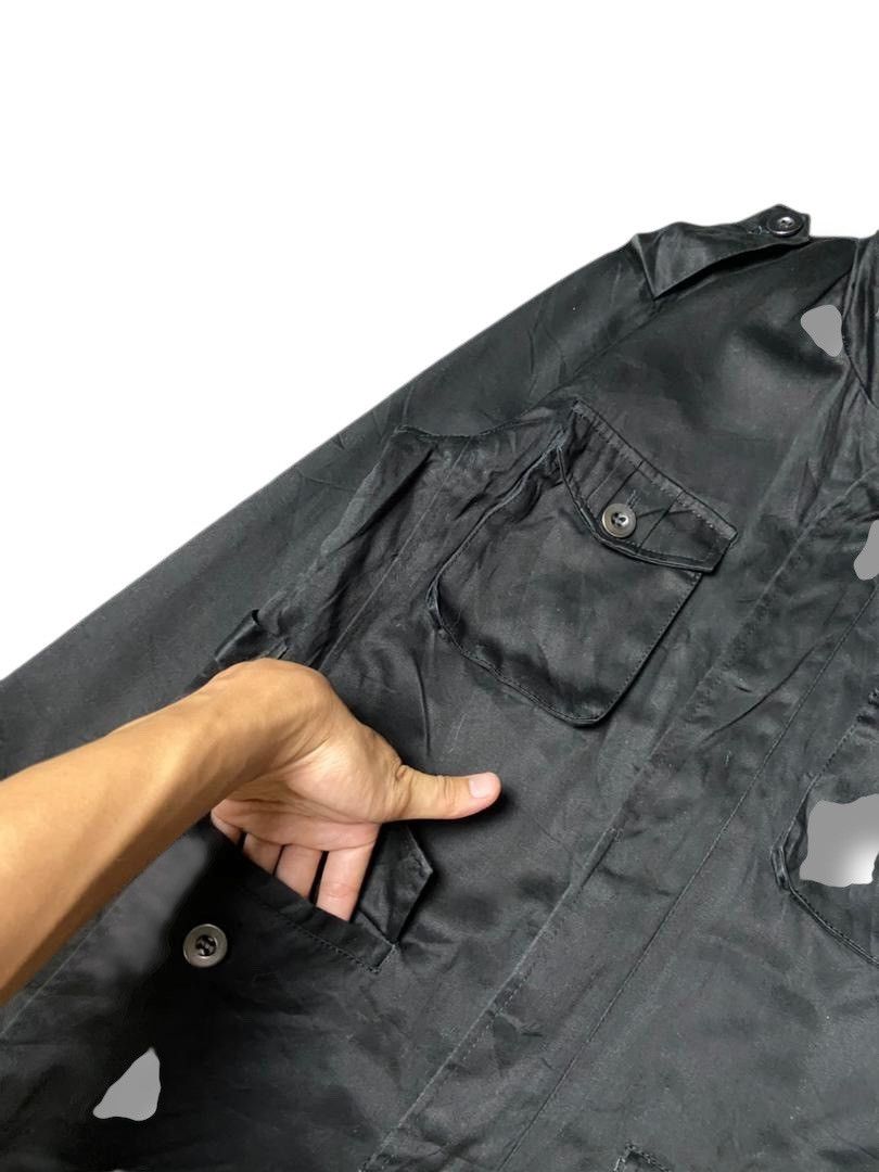 Japanese Brand AUTHENTIC Brand Multi-pocket Punk Jacket (138) Size US L / EU 52-54 / 3 - 5 Thumbnail