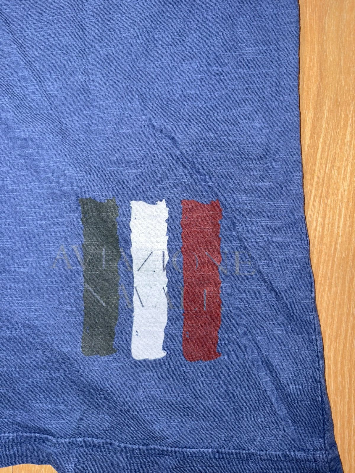 Vintage Vintage Italian Navy Aviazione Navale call sign VIPER Tee Size US XS / EU 42 / 0 - 8 Thumbnail