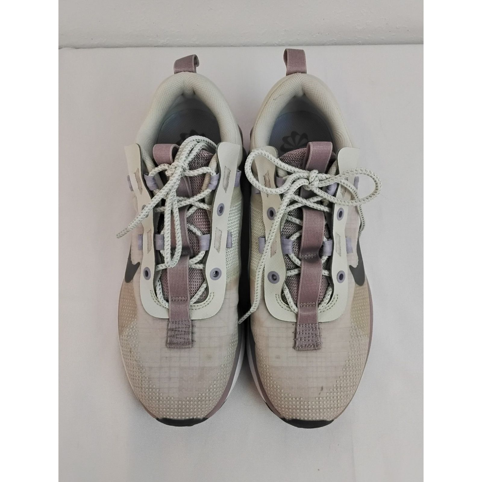 Nike Nike Air Max Sneakers Women's 9.5 Purple/Gray 2021 Size US 9.5 / IT 39.5 - 4 Thumbnail