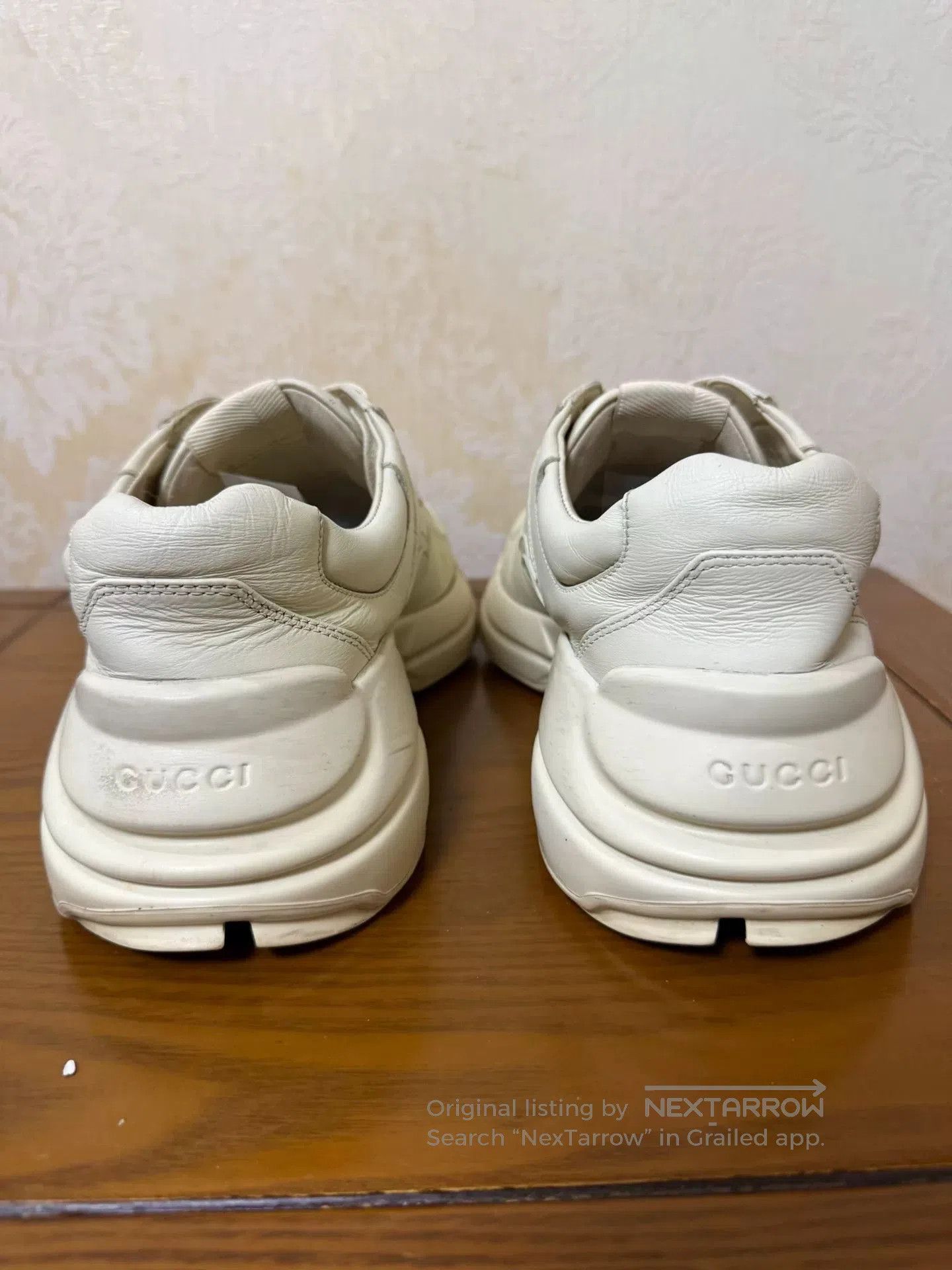 Gucci Gucci Classic Dad Shoes. Size US 8 / EU 41 - 3 Thumbnail