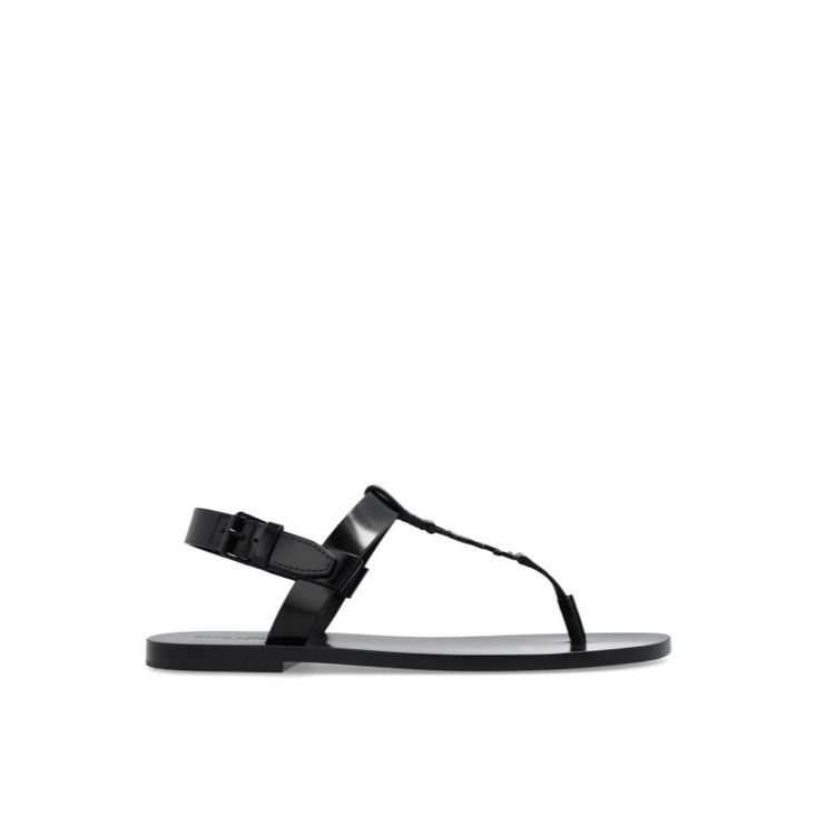 Saint Laurent Paris YSL Saint Laurent Cassandre Sandals 