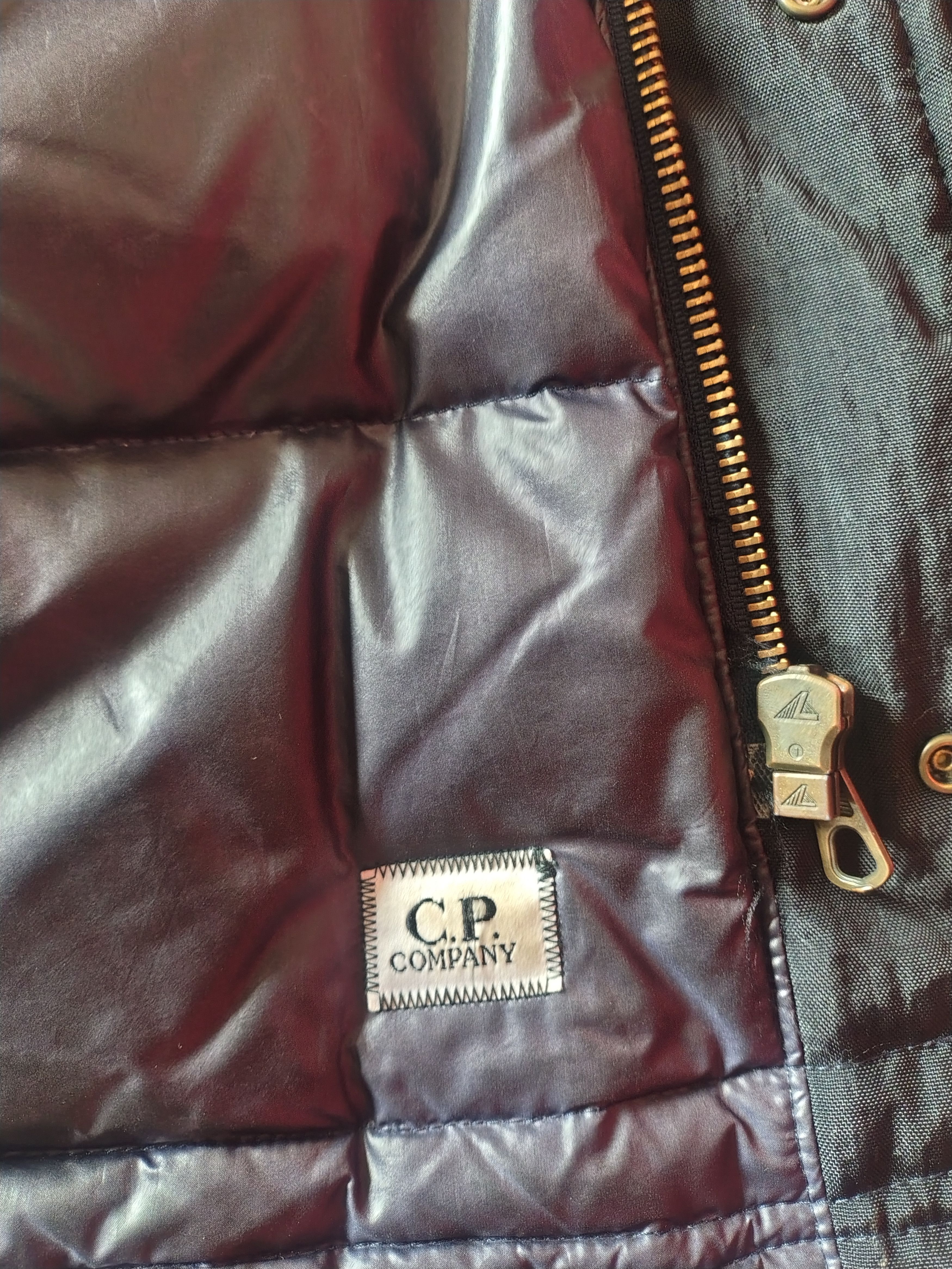 C.P. Company C.P. Company Metropolis Vintage Black Parka AW1997 Size US XL / EU 56 / 4 - 5 Thumbnail