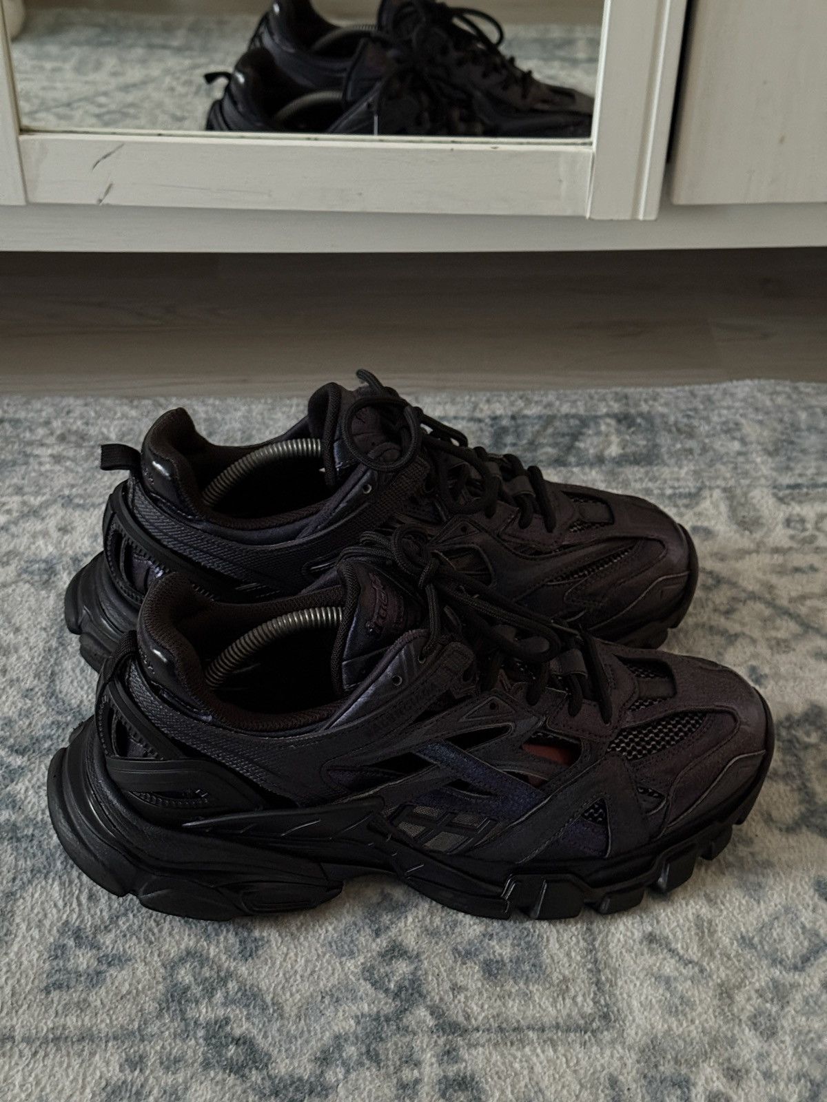Balenciaga Balenciaga Track 2 Size US 9 / EU 42 - 6 Thumbnail